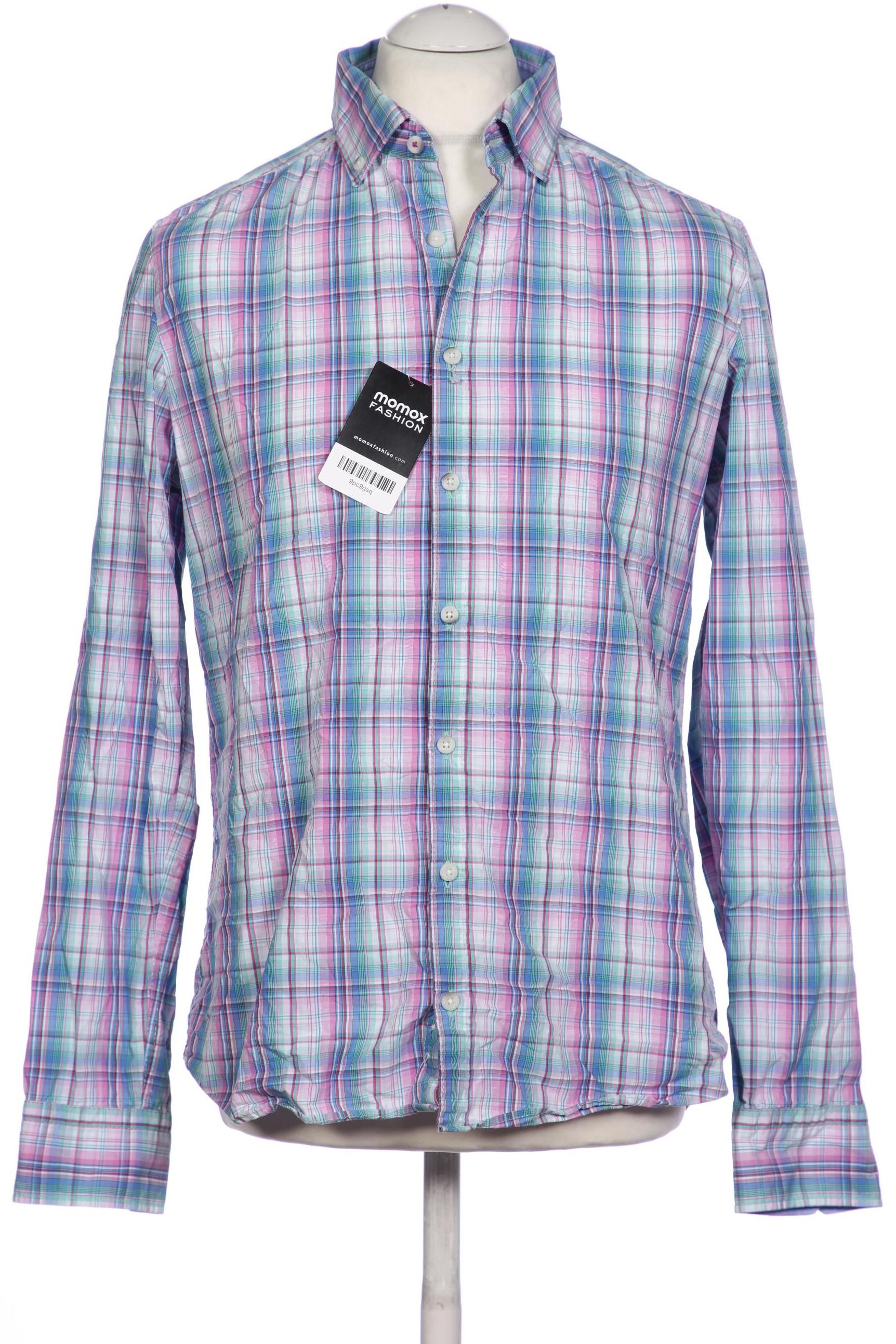 

Olymp Herren Hemd, pink