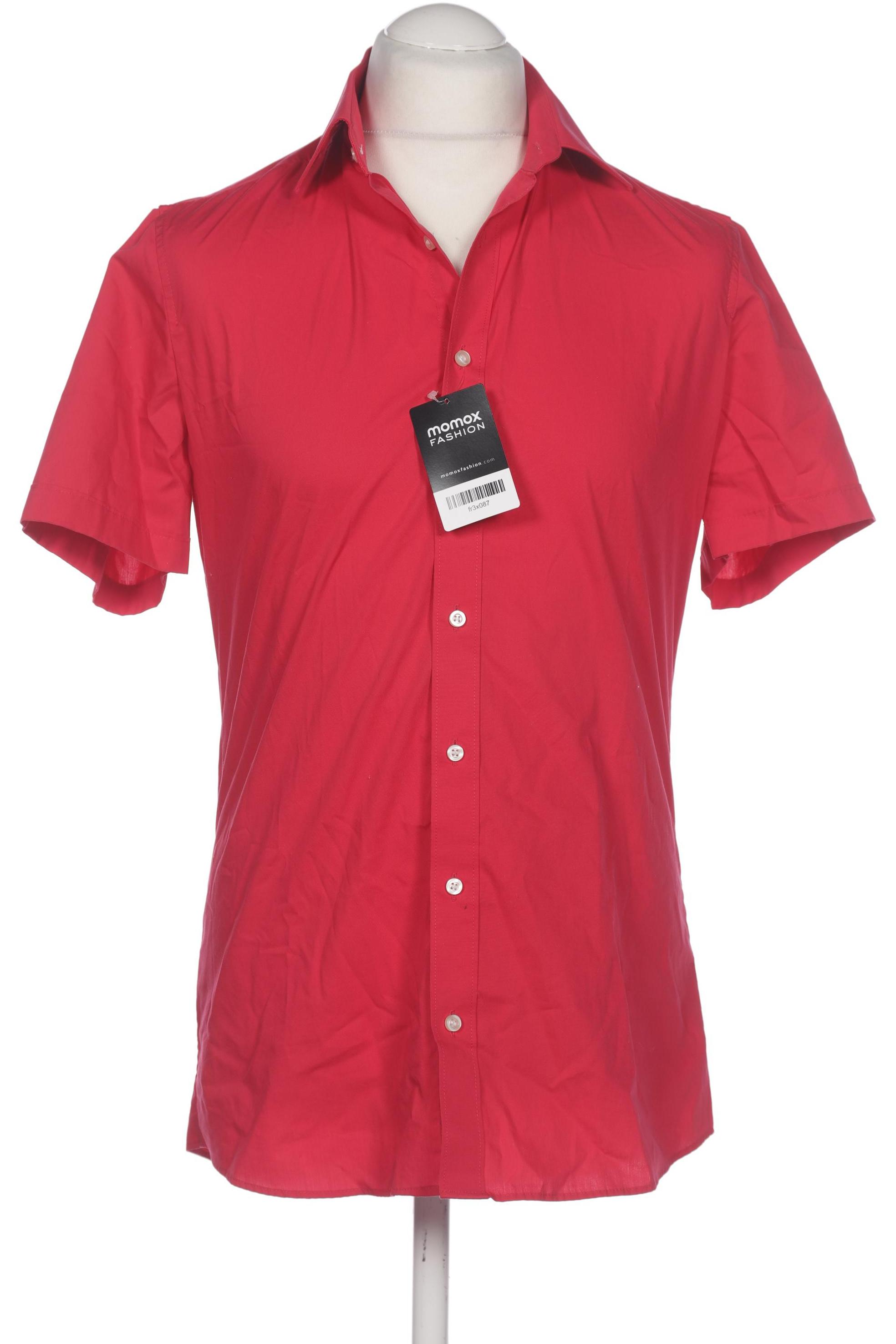 

Olymp Herren Hemd, pink, Gr. 50