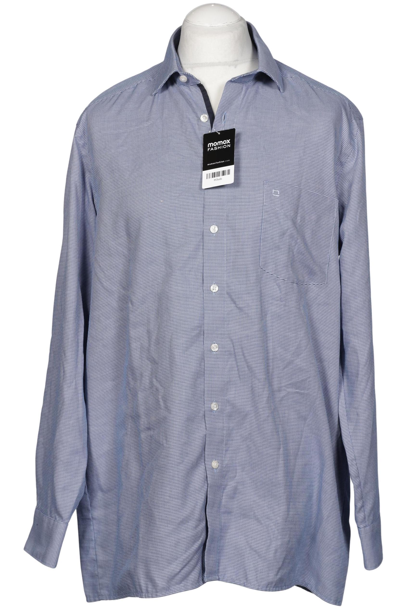 

Olymp Herren Hemd, blau, Gr. 54