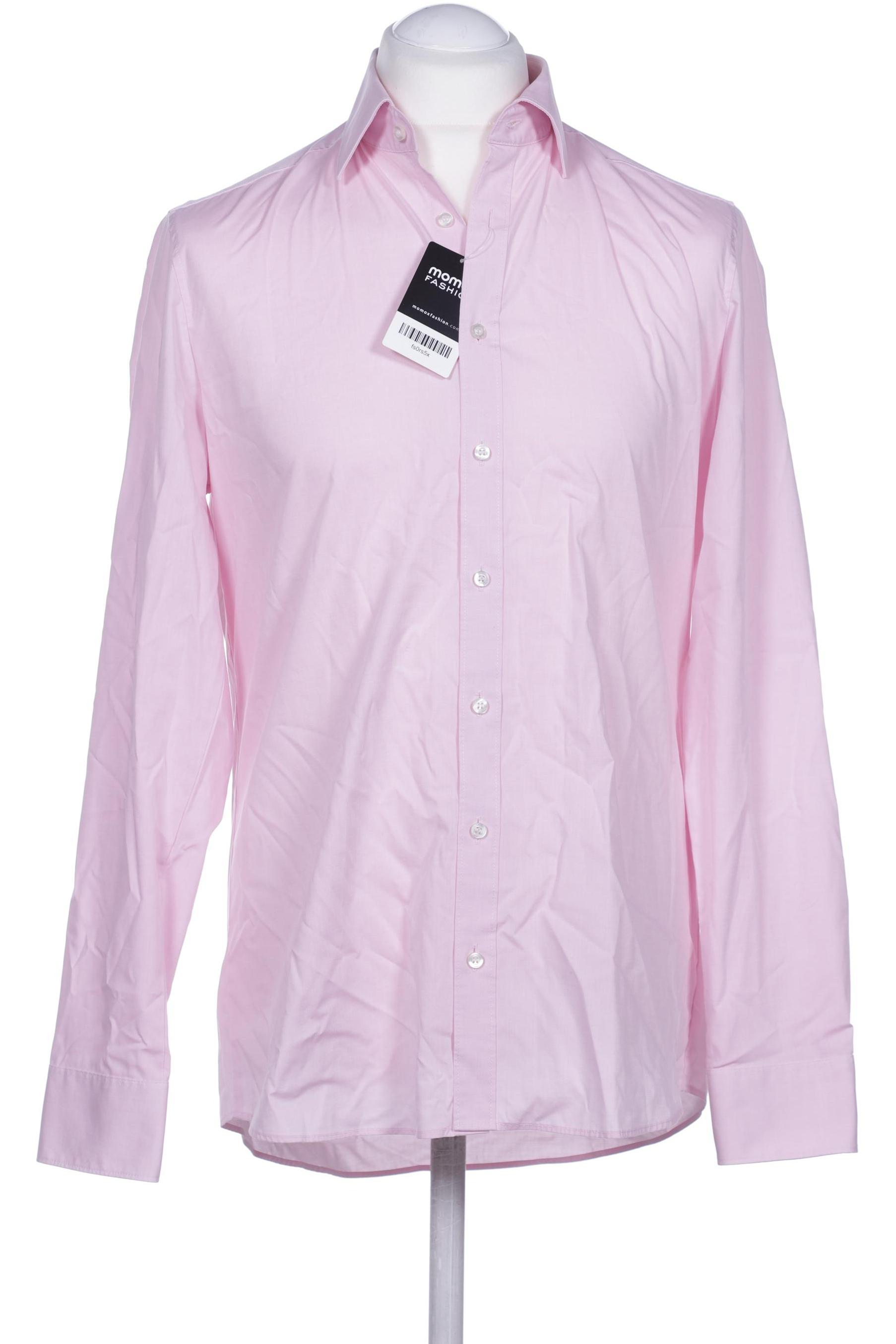 

Olymp Herren Hemd, pink