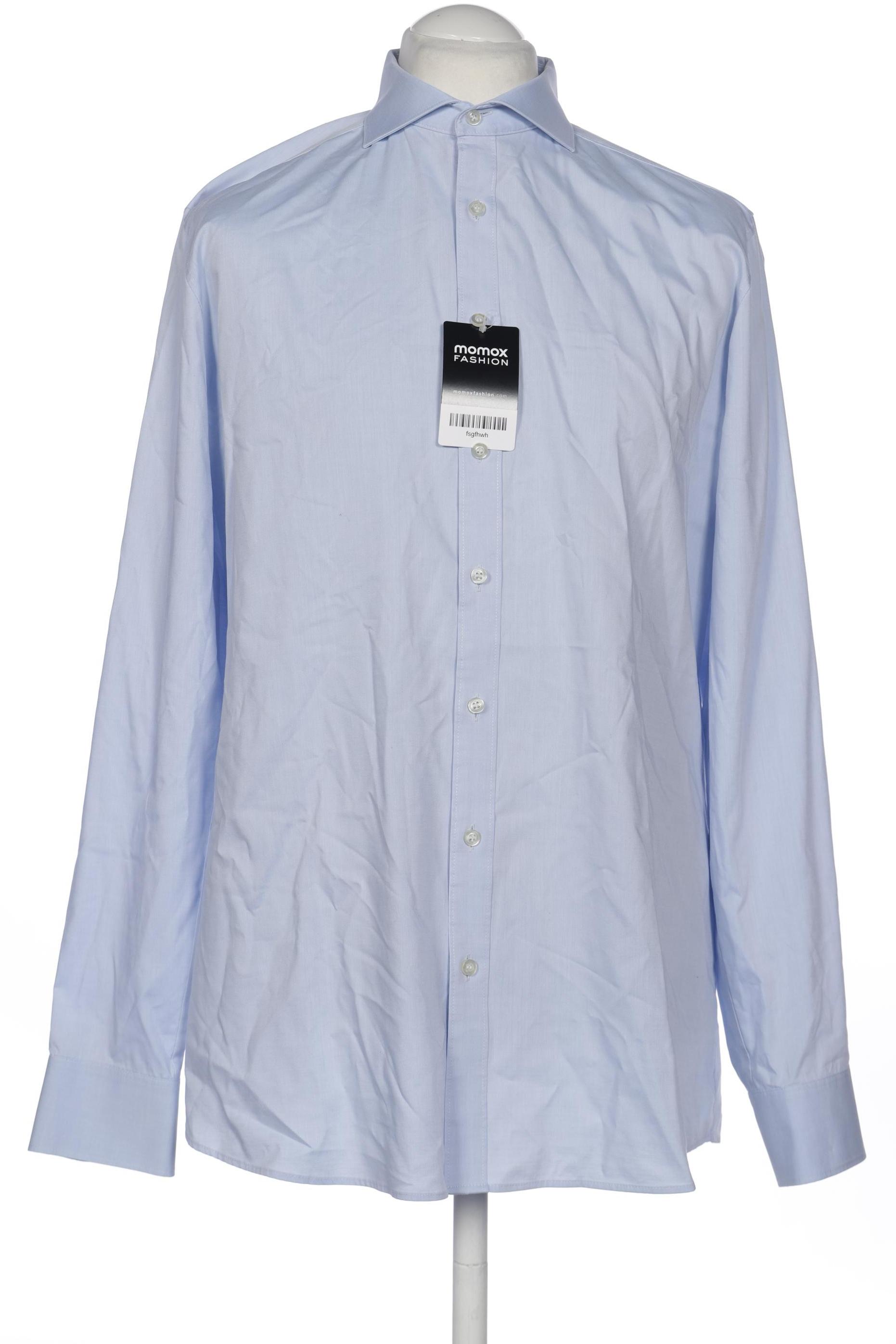

Olymp Herren Hemd, hellblau