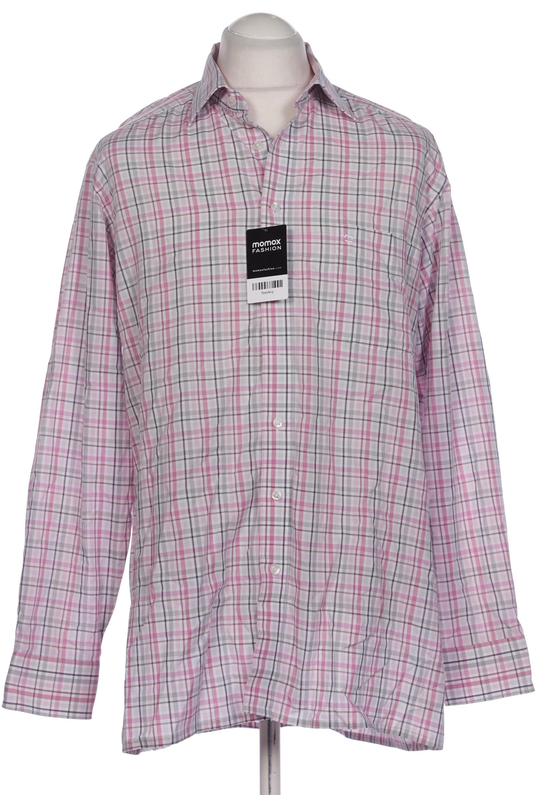 

Olymp Herren Hemd, pink, Gr. 54