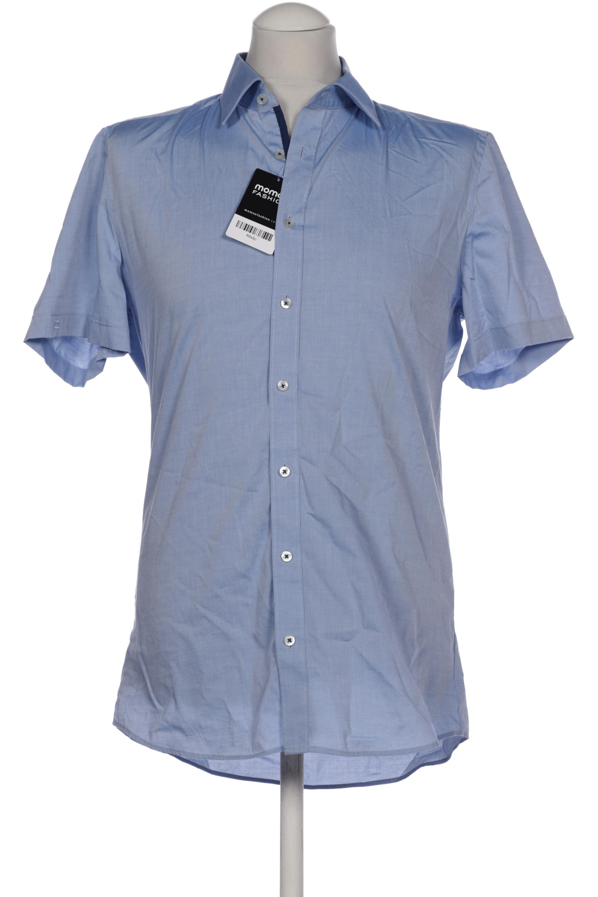 

Olymp Herren Hemd, hellblau, Gr. 50