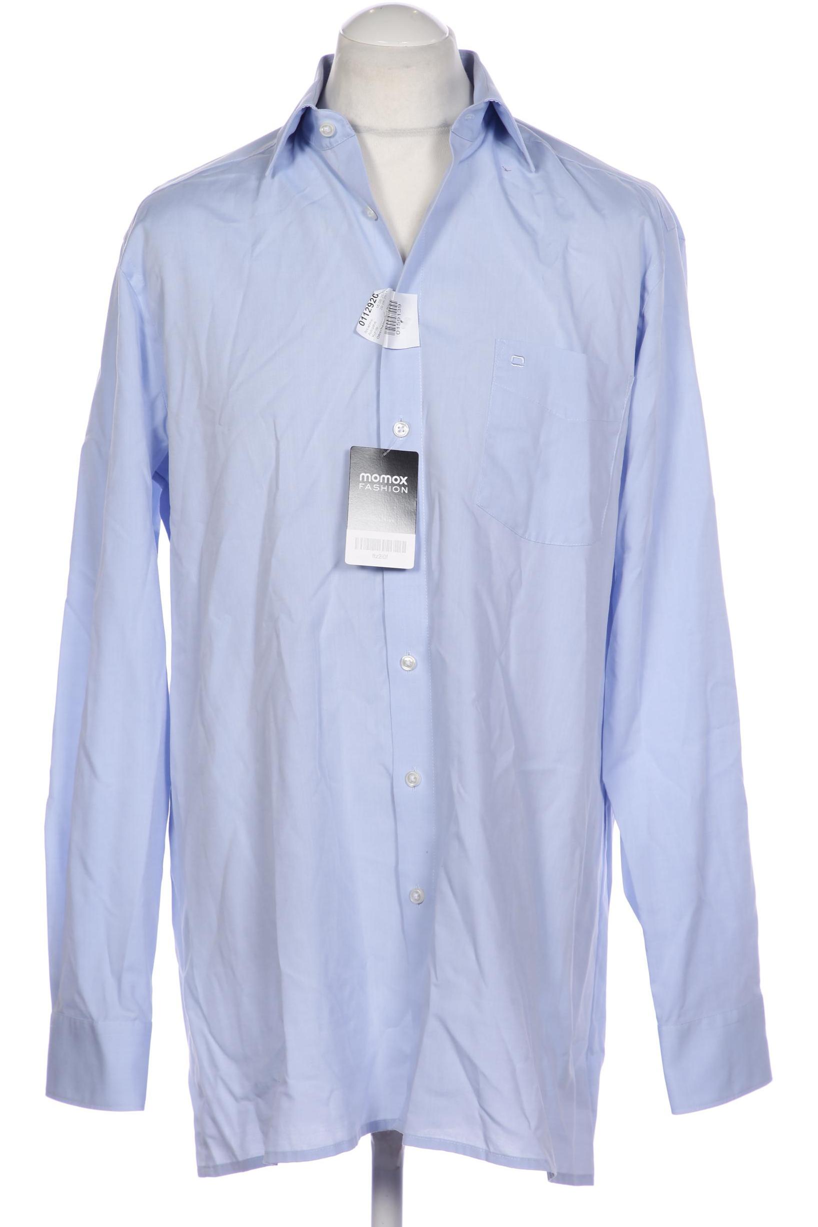 

Olymp Herren Hemd, hellblau