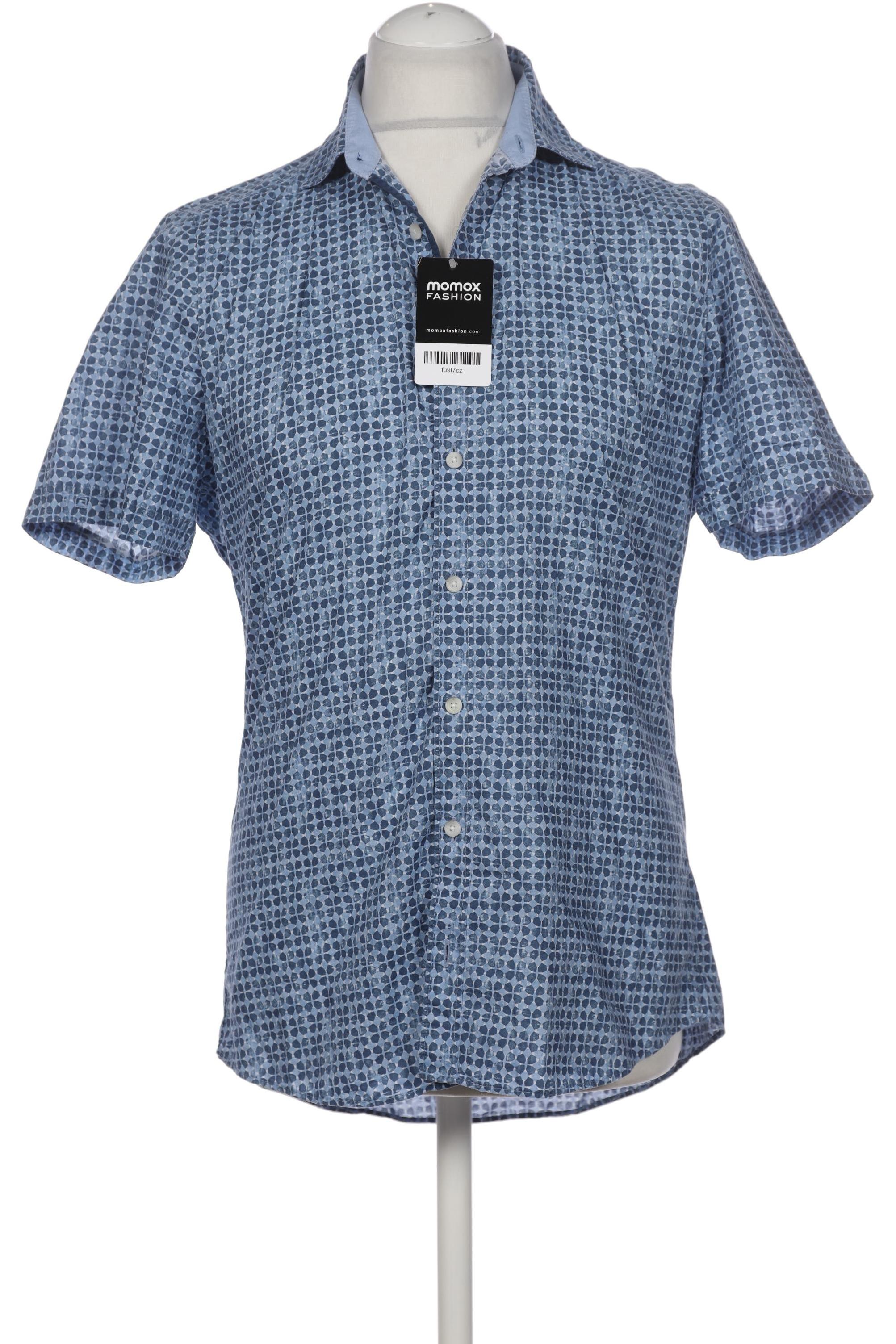 

Olymp Herren Hemd, blau, Gr. 48