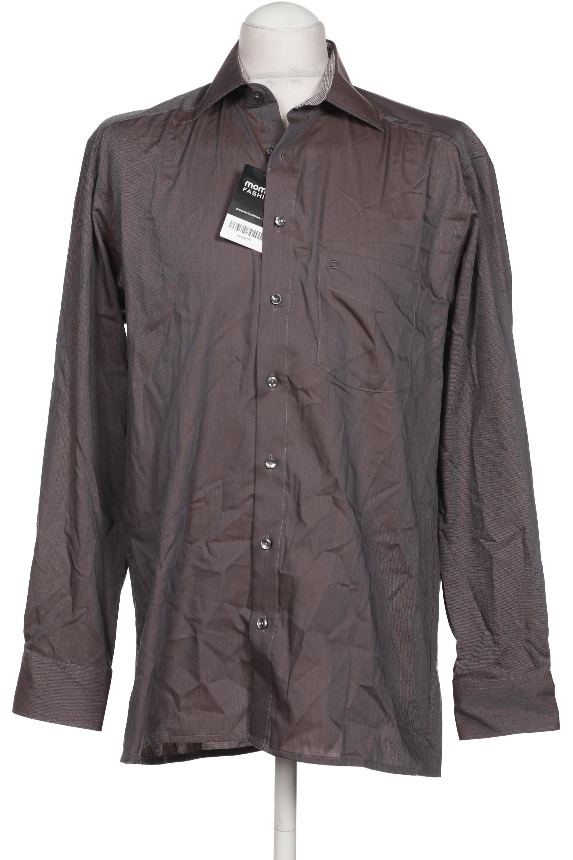 

Olymp Herren Hemd, braun