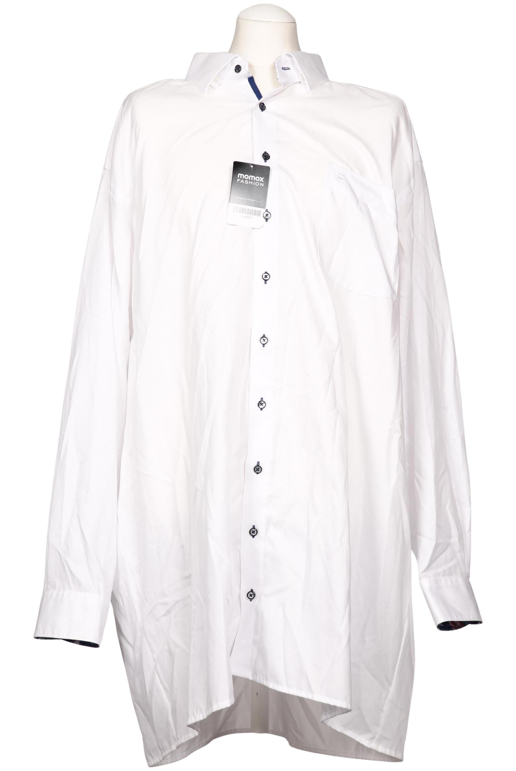 

Olymp Herren Hemd, weiß, Gr. 60