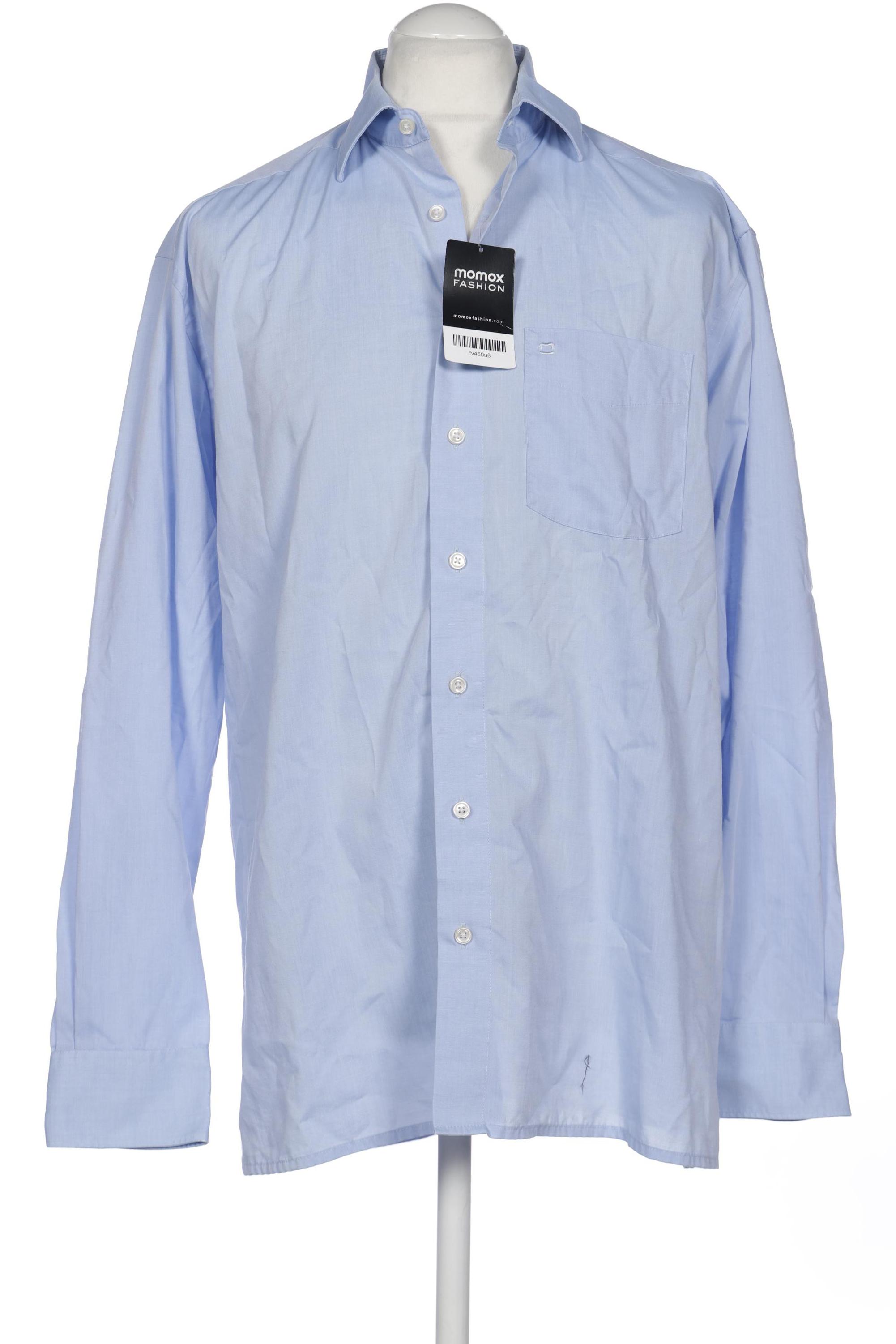 

Olymp Herren Hemd, hellblau
