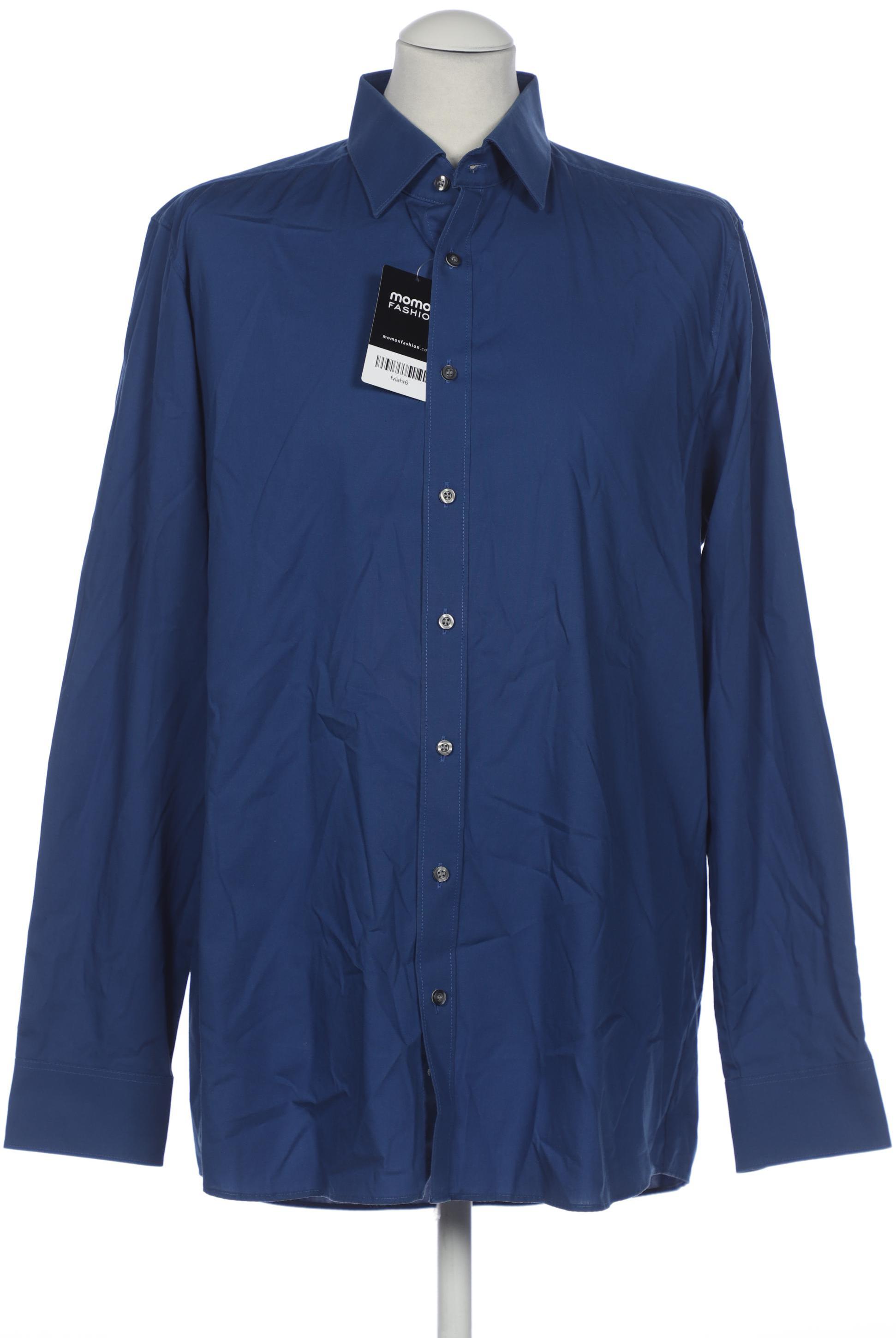 

Olymp Herren Hemd, blau, Gr. 54