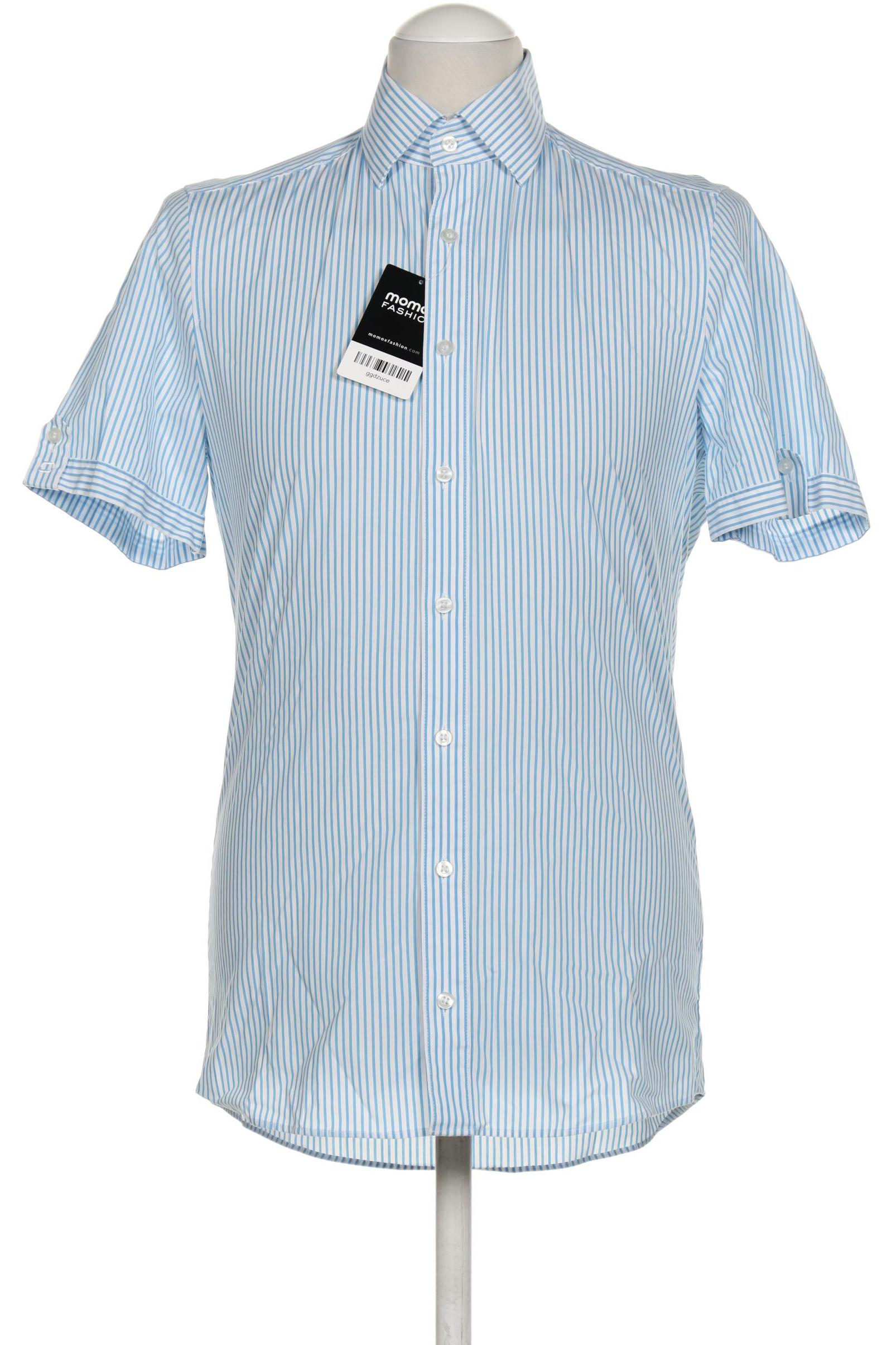 

Olymp Herren Hemd, blau, Gr. 46