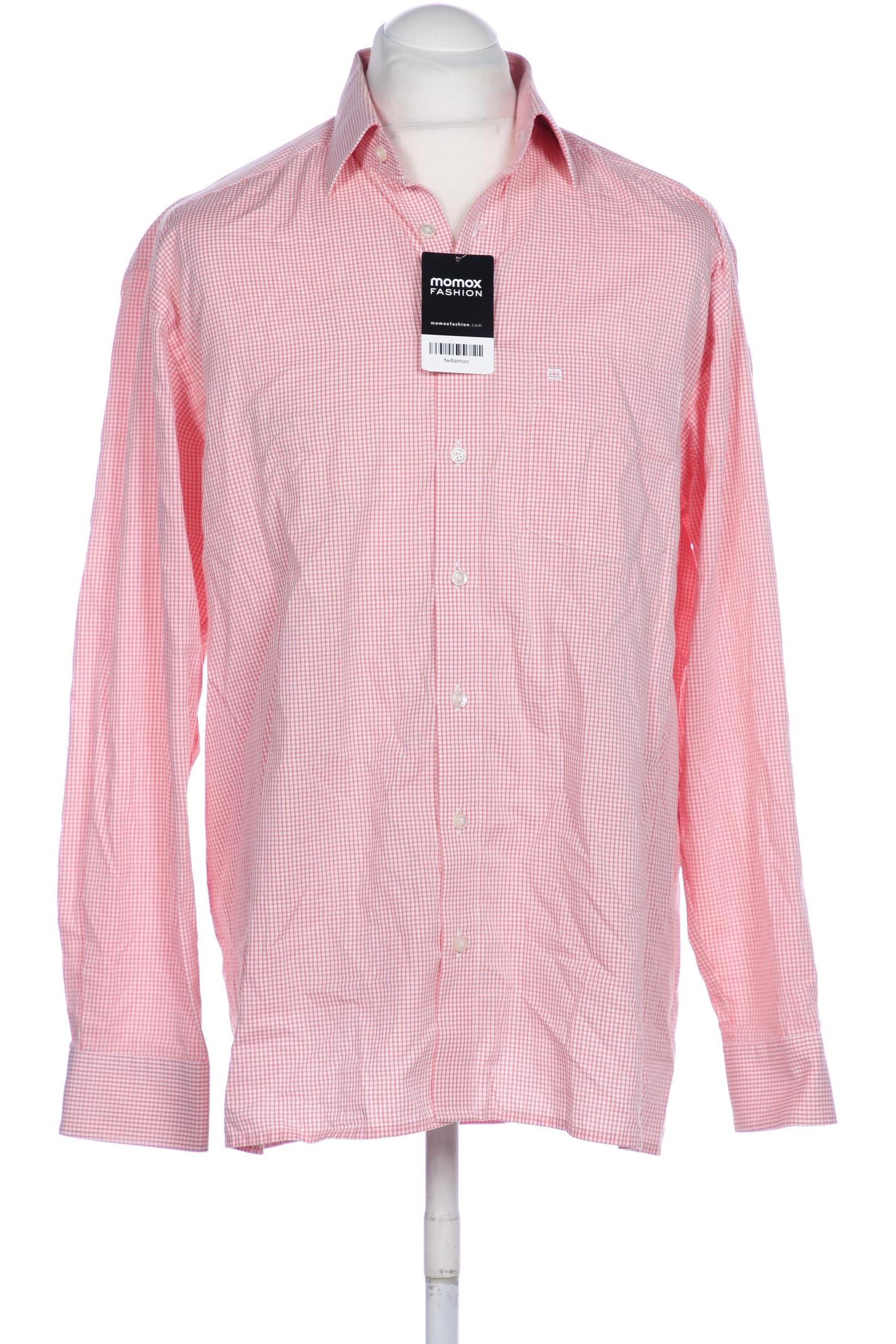 

Olymp Herren Hemd, pink, Gr. 52