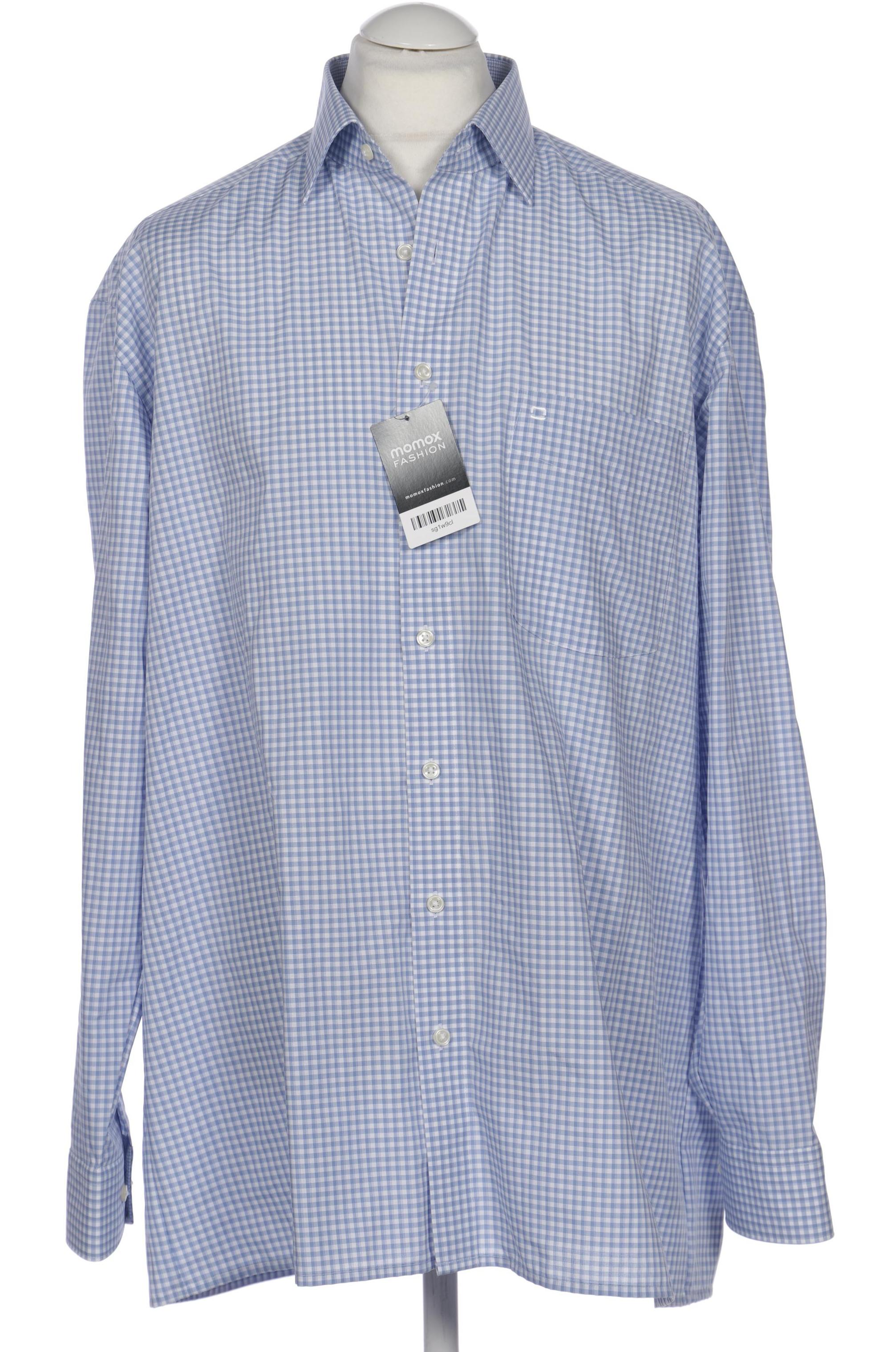 

Olymp Herren Hemd, hellblau, Gr. 54