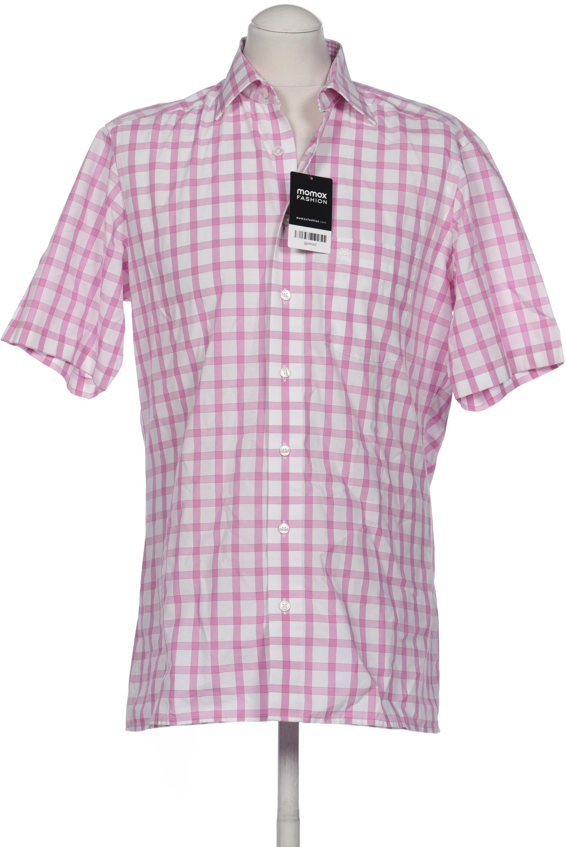 

Olymp Herren Hemd, pink, Gr. 50