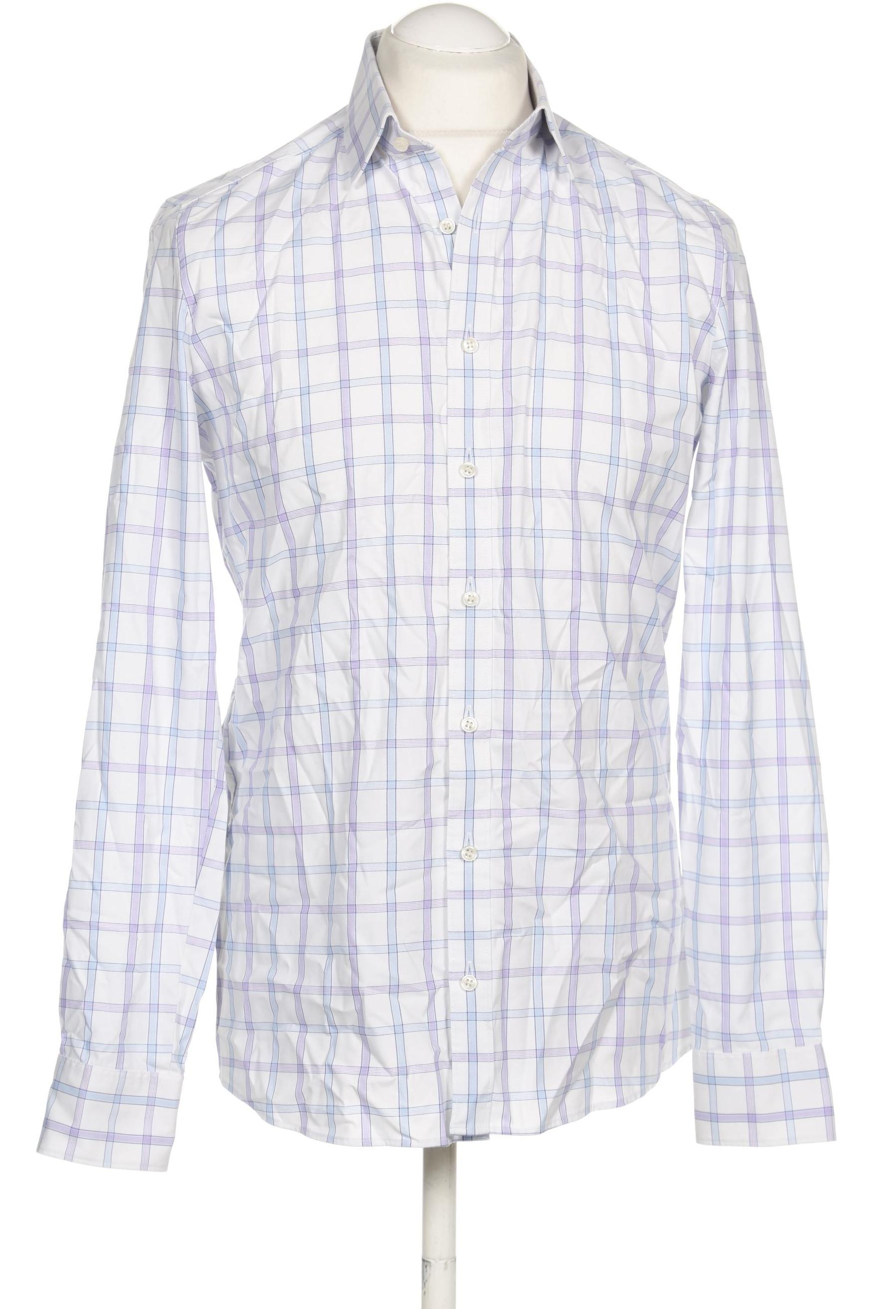 

Olymp Herren Hemd, blau, Gr. 50