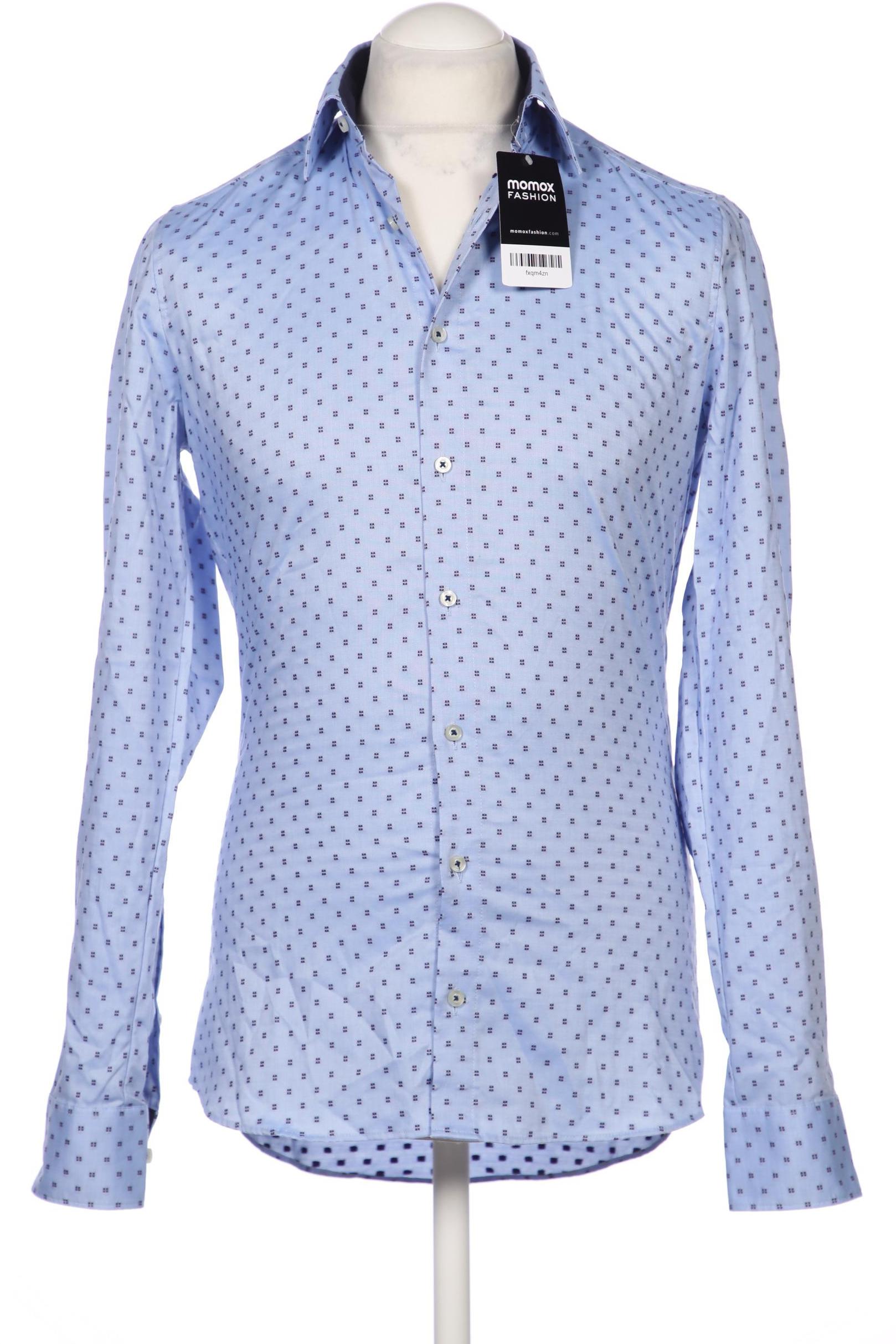 

Olymp Herren Hemd, hellblau