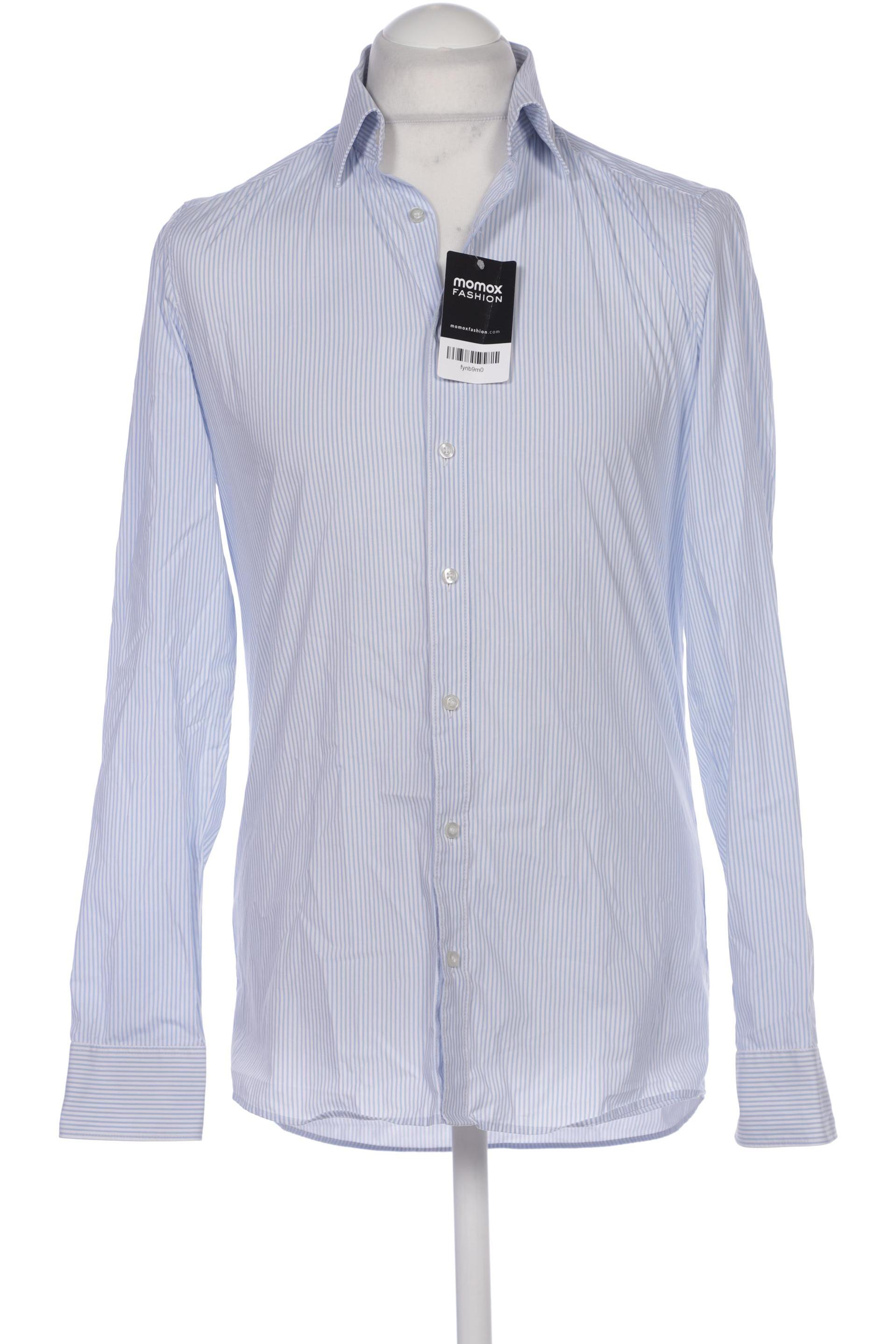 

Olymp Herren Hemd, hellblau, Gr. 50