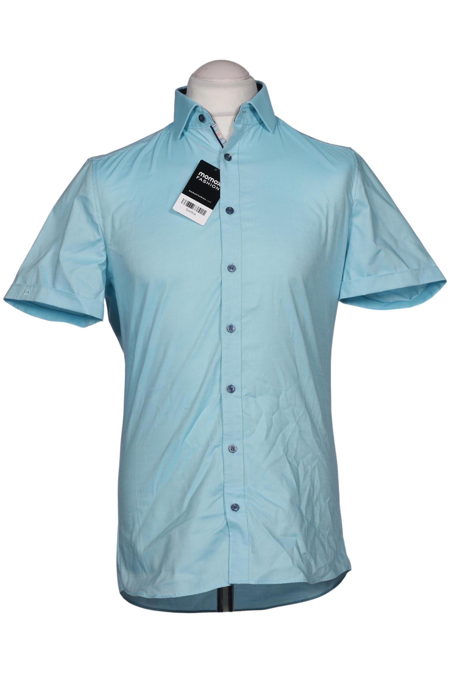 

Olymp Herren Hemd, hellblau, Gr. 50