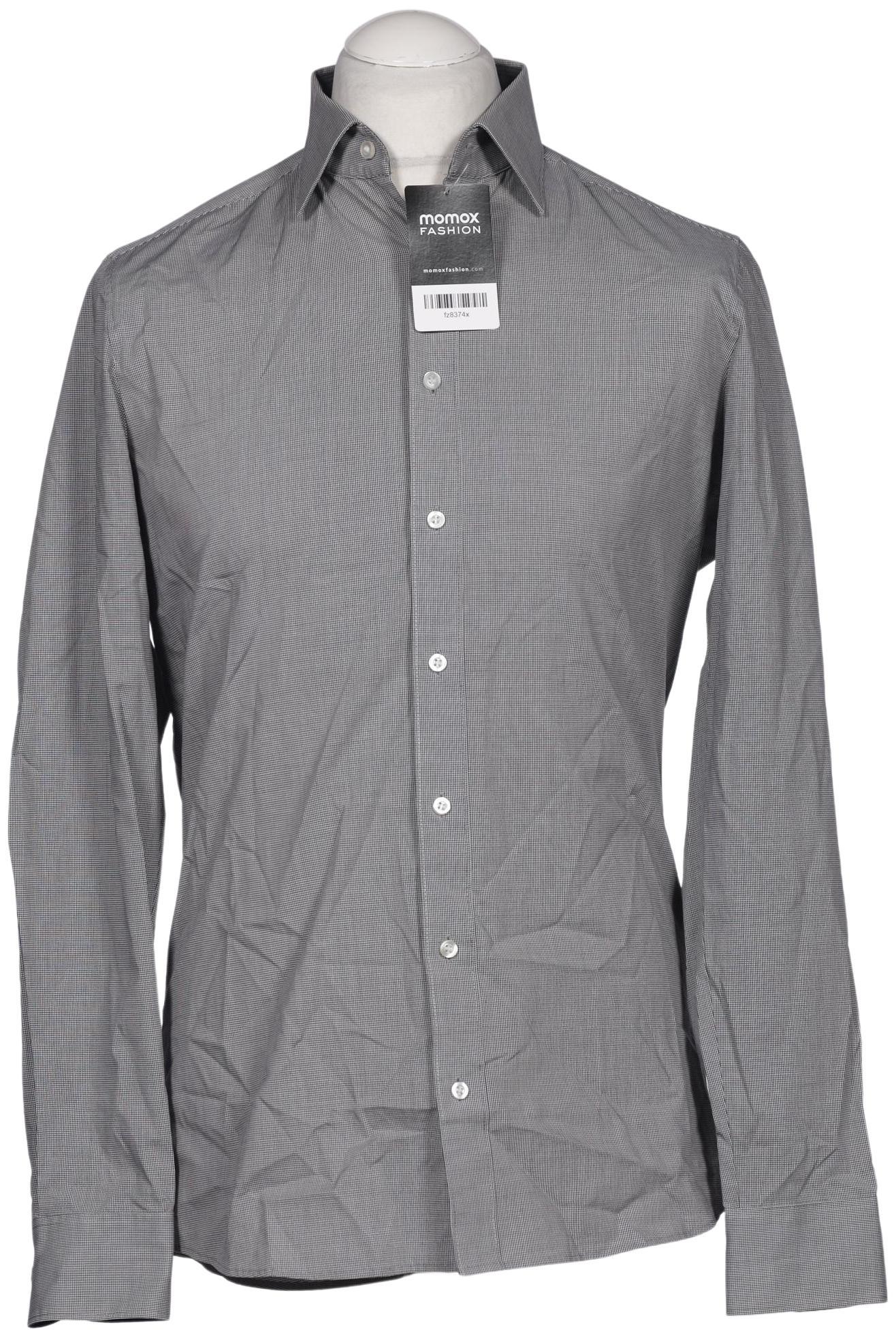 

Olymp Herren Hemd, grau, Gr. 50