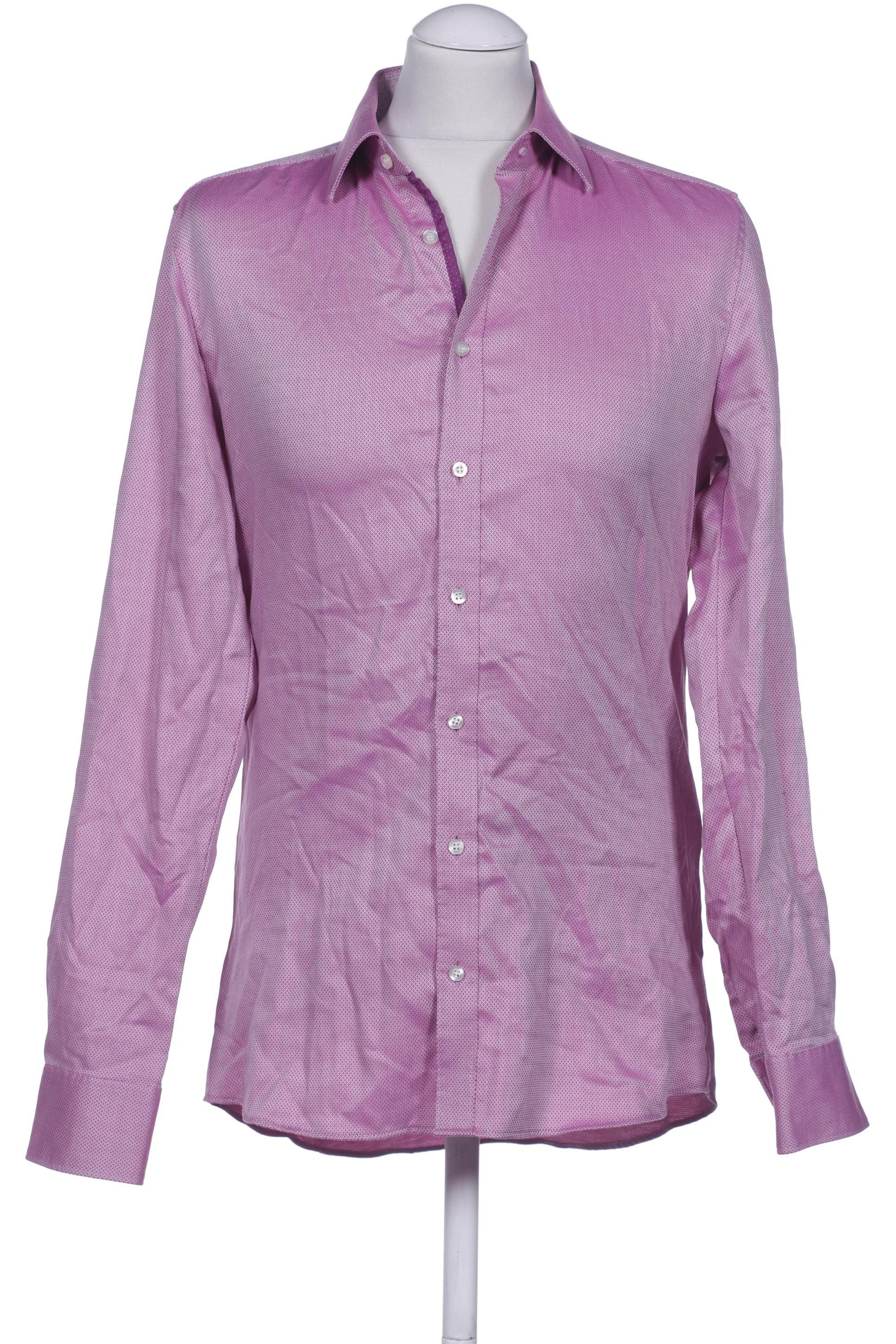 

Olymp Herren Hemd, pink