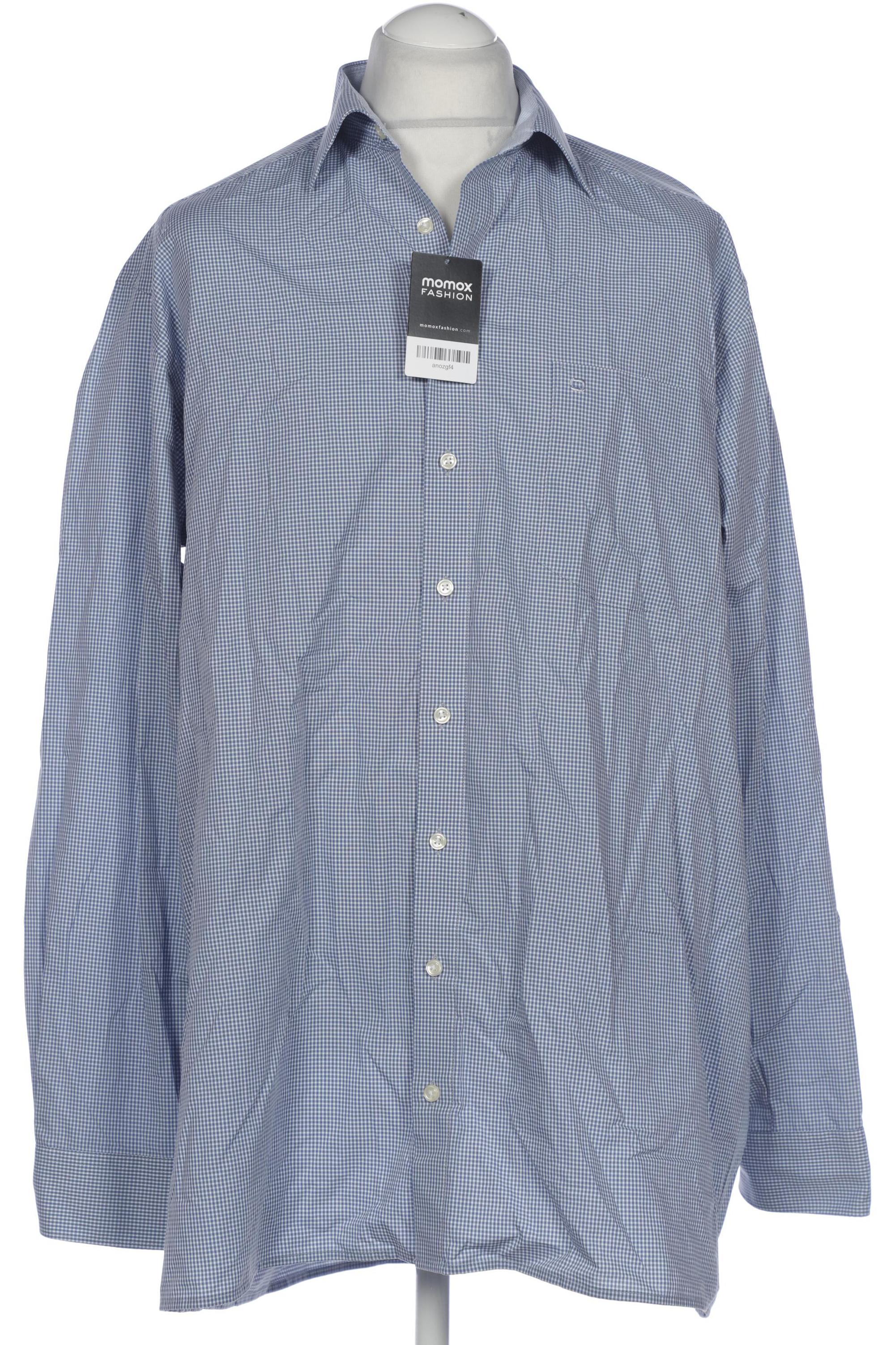 

Olymp Herren Hemd, blau, Gr. 54