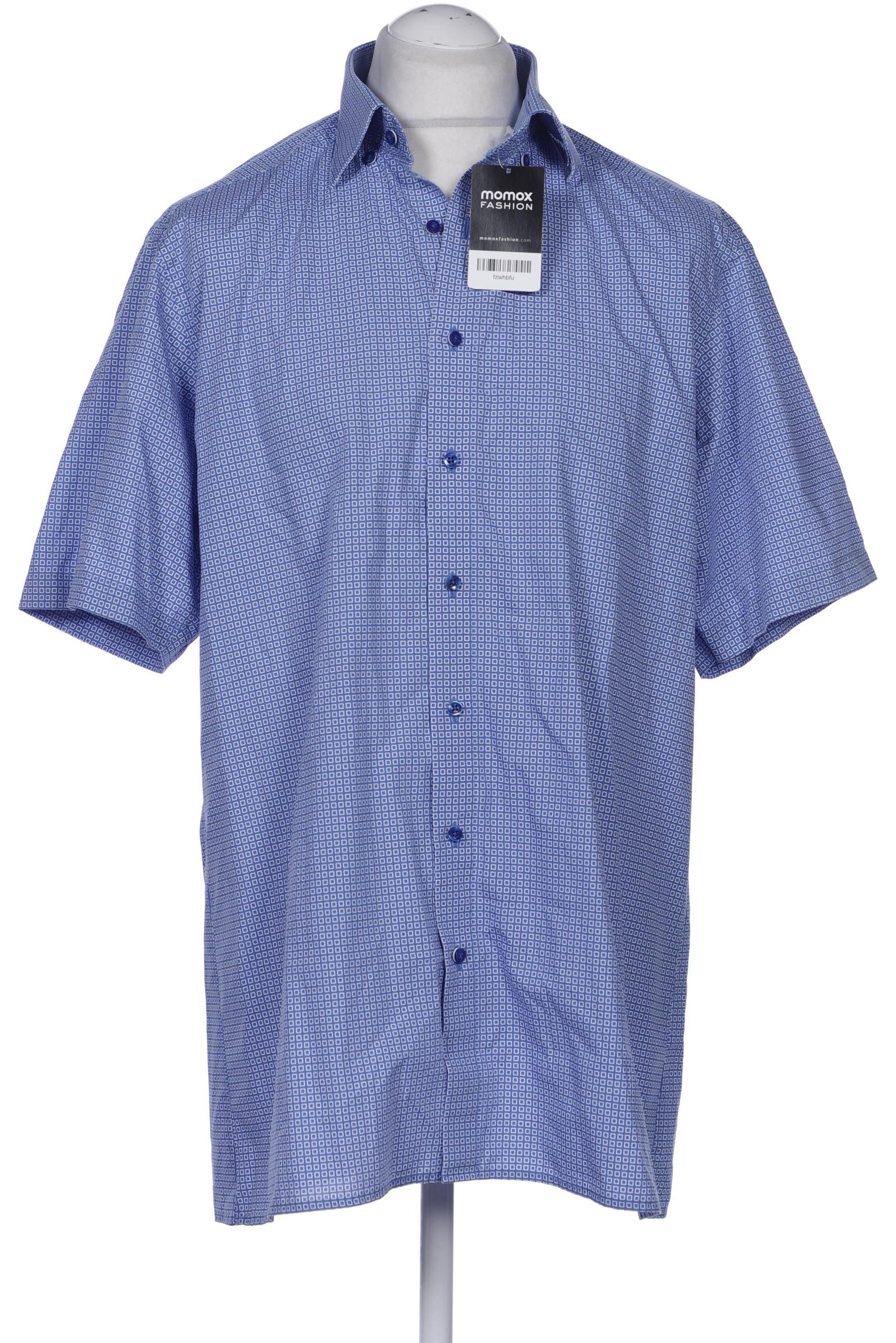 

Olymp Herren Hemd, blau, Gr. 54