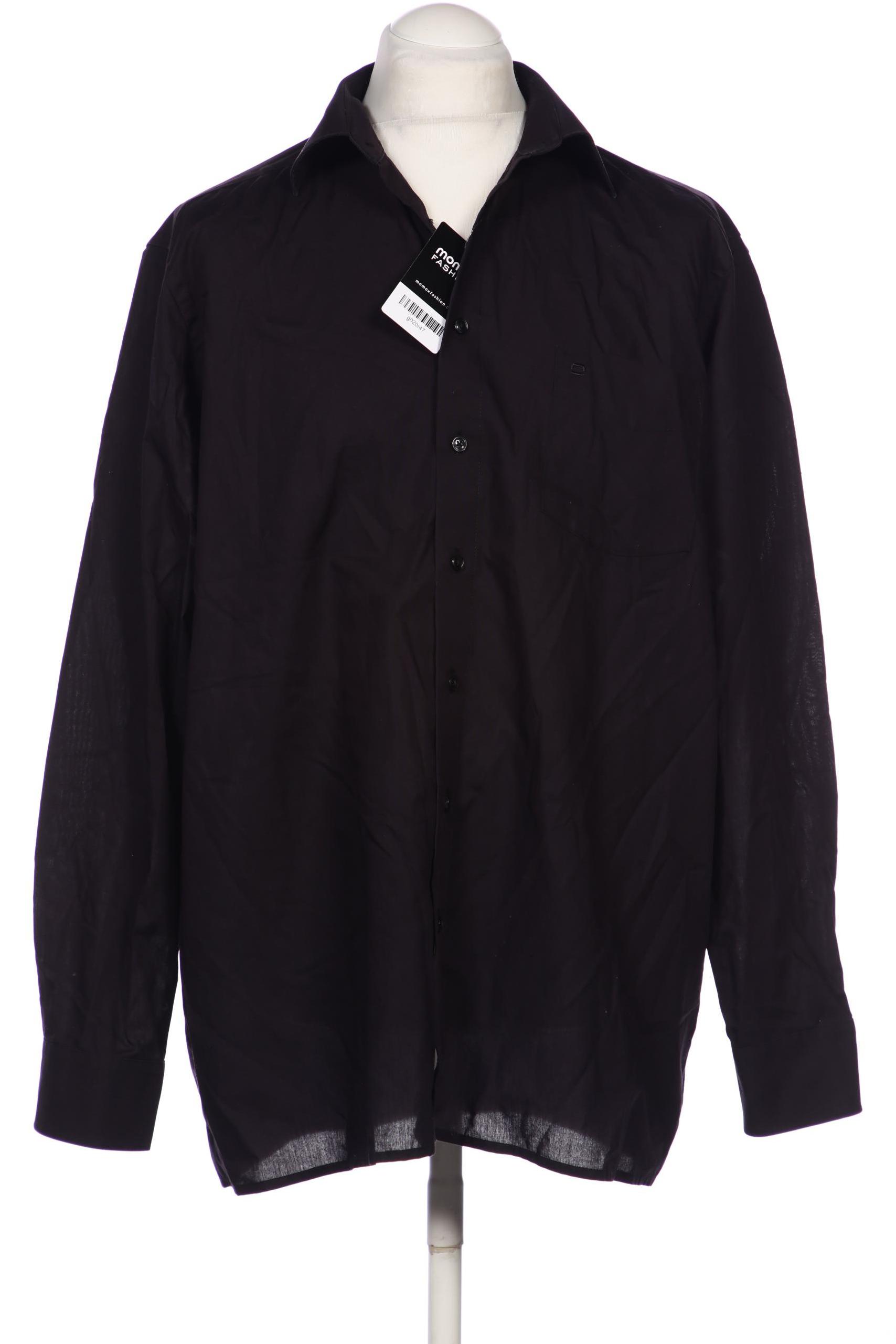 

Olymp Herren Hemd, schwarz