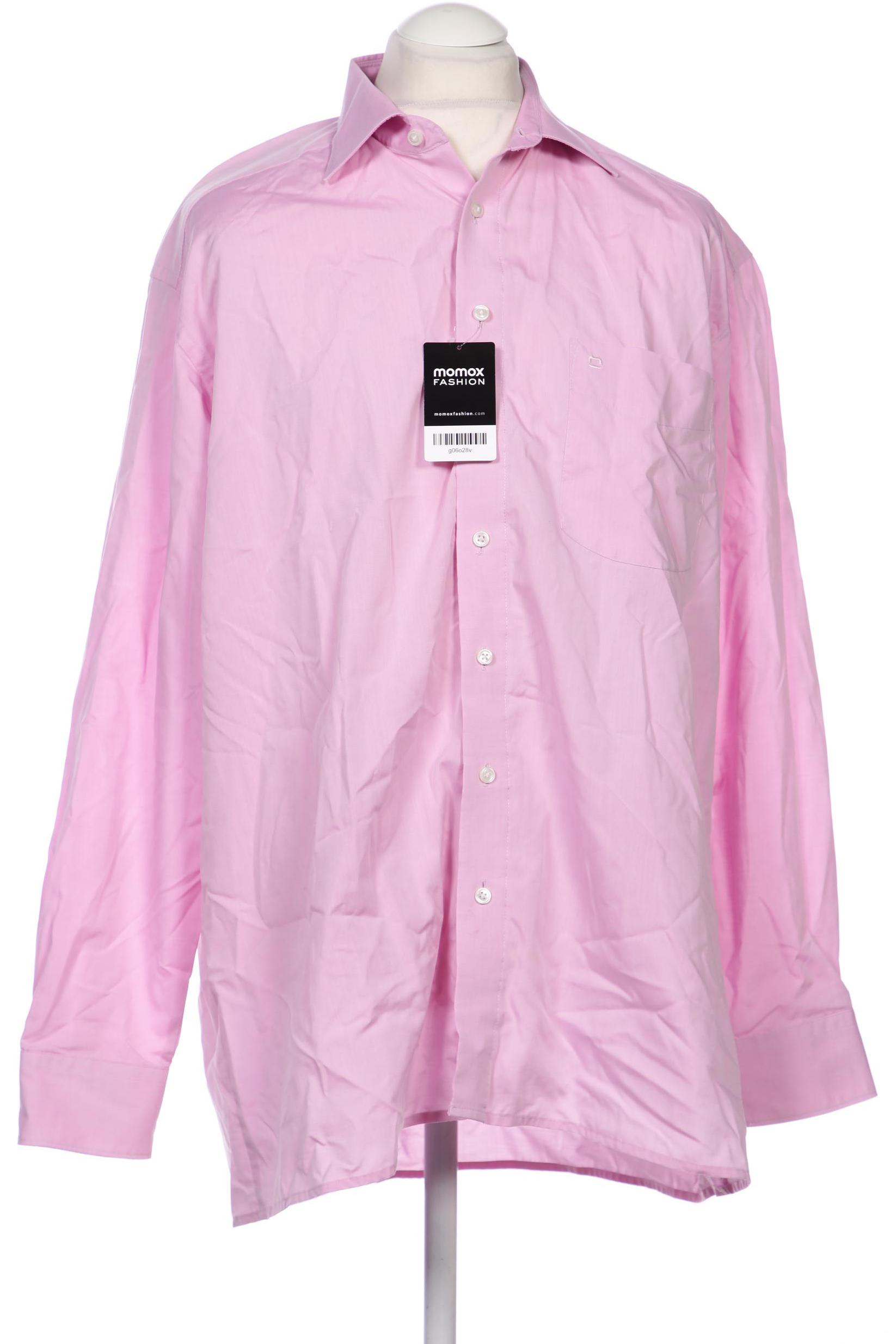 

Olymp Herren Hemd, pink