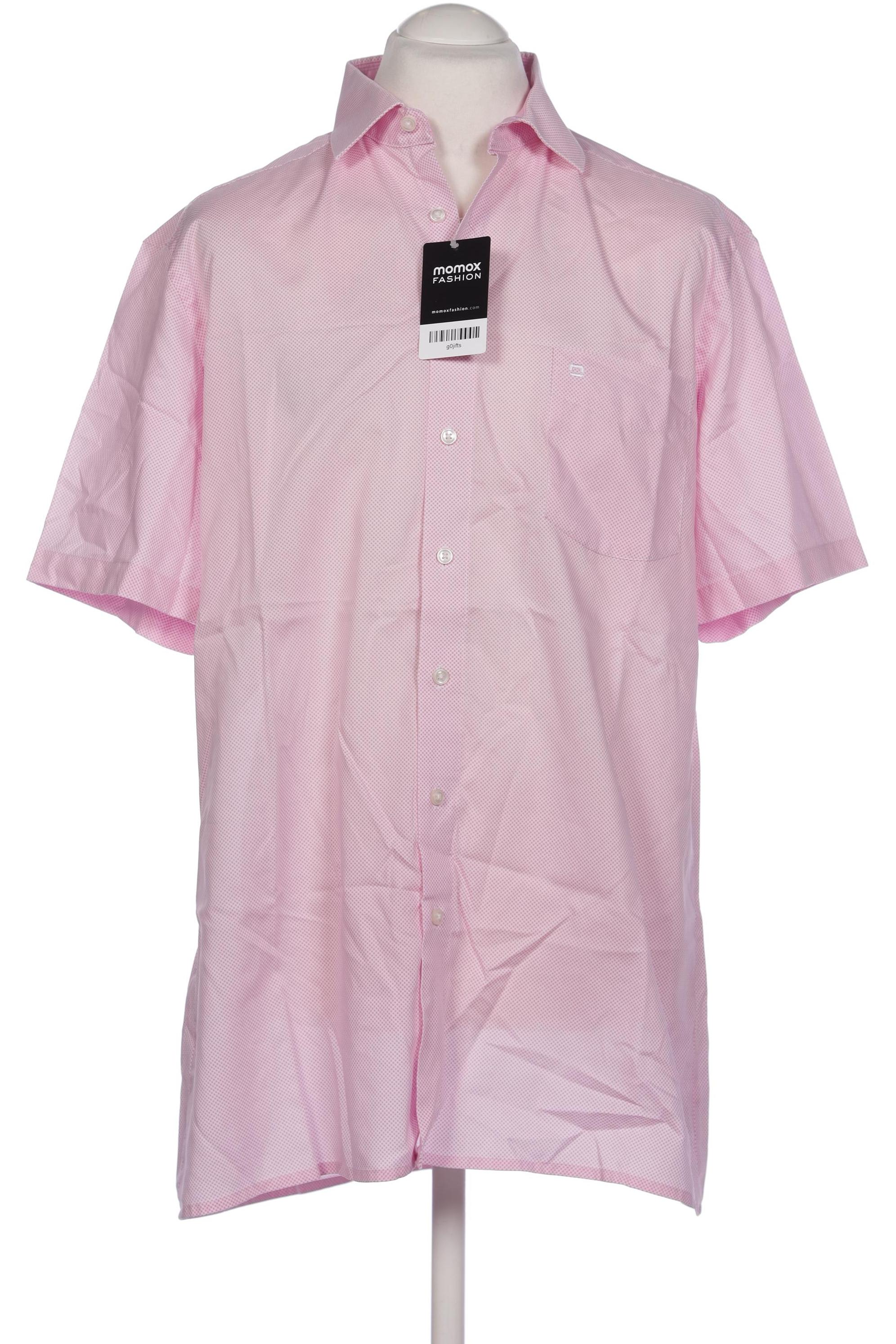 

Olymp Herren Hemd, pink, Gr. 54