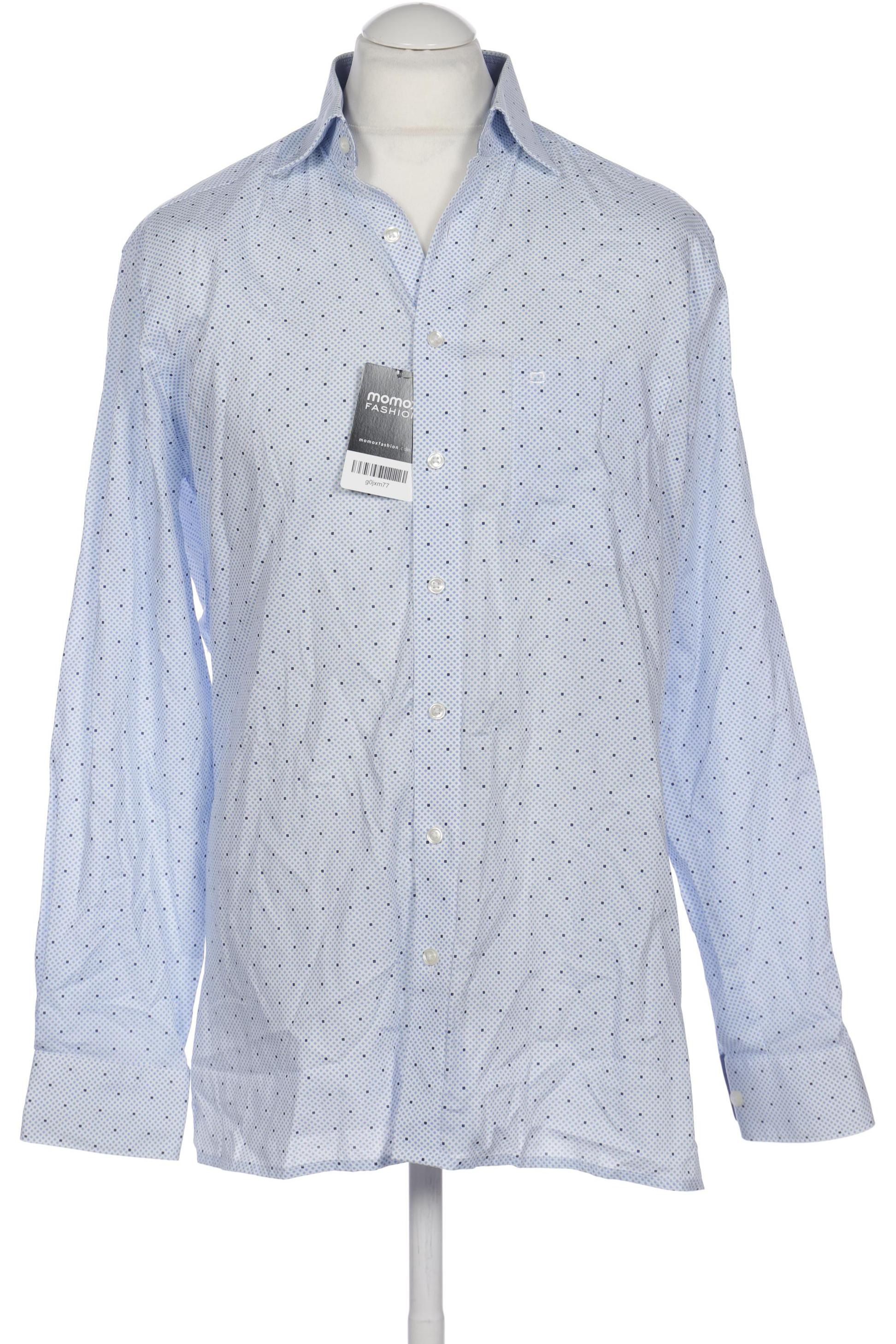 

Olymp Herren Hemd, hellblau