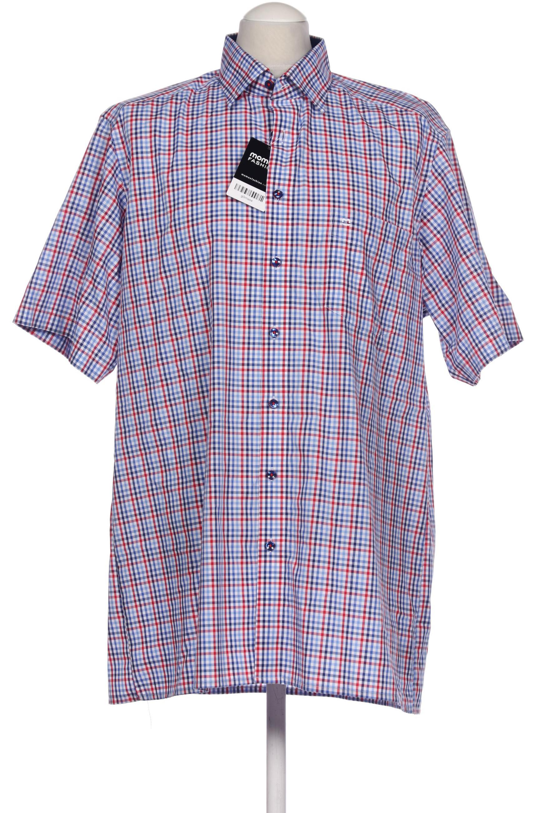 

Olymp Herren Hemd, blau