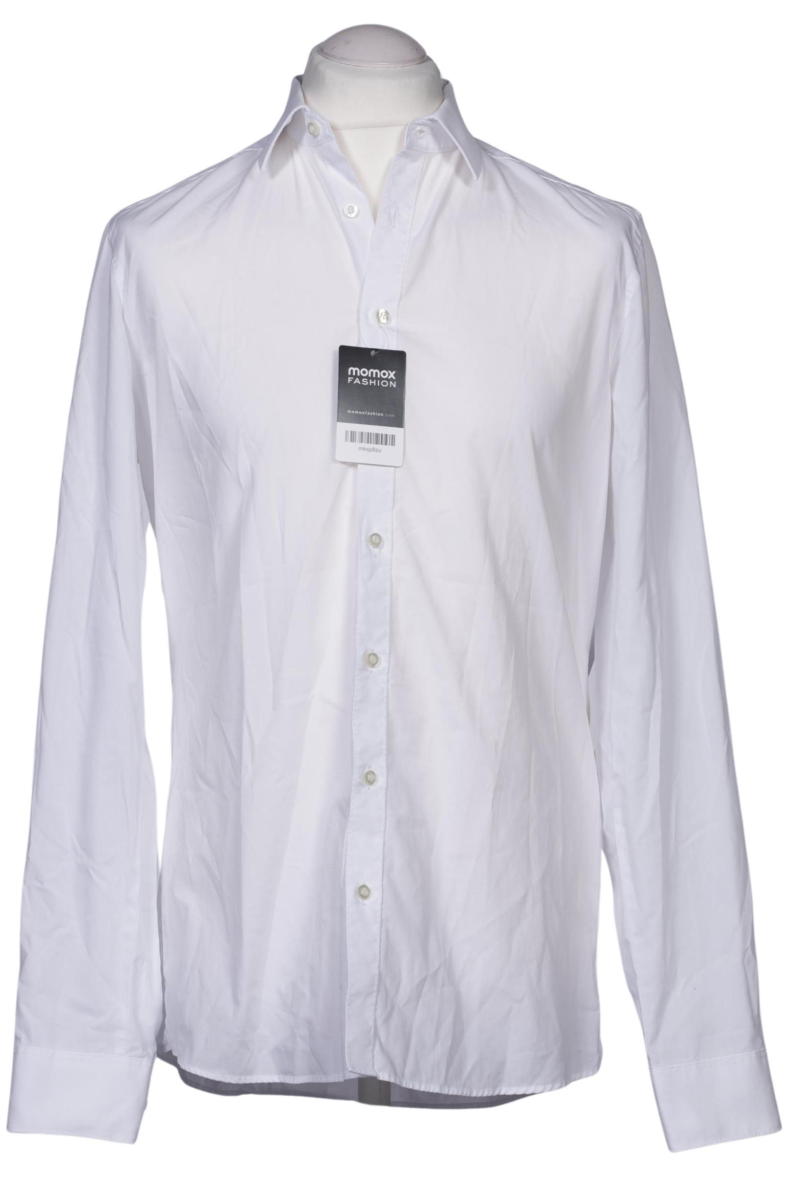 

Olymp Herren Hemd, weiß, Gr. 52