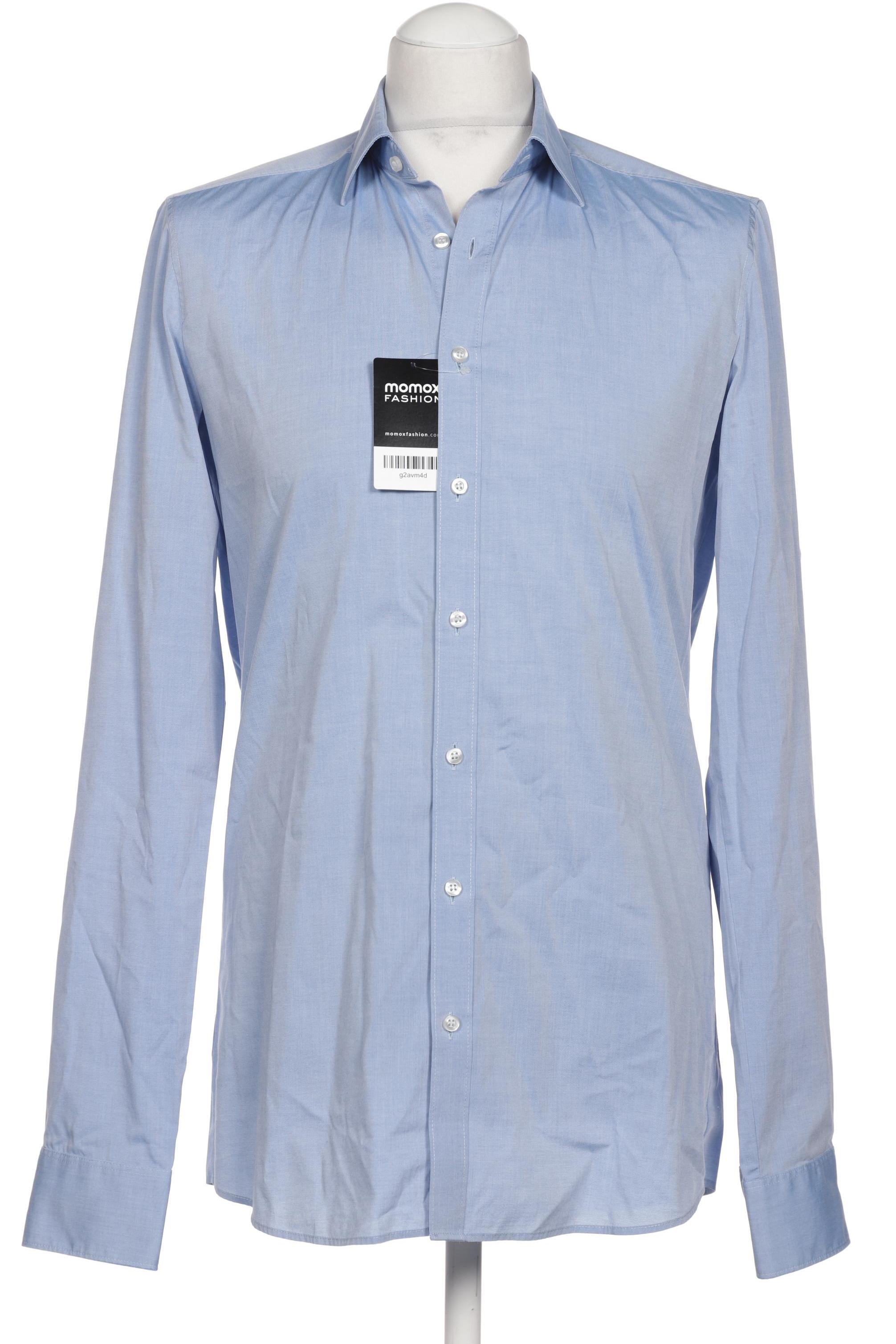 

Olymp Herren Hemd, hellblau