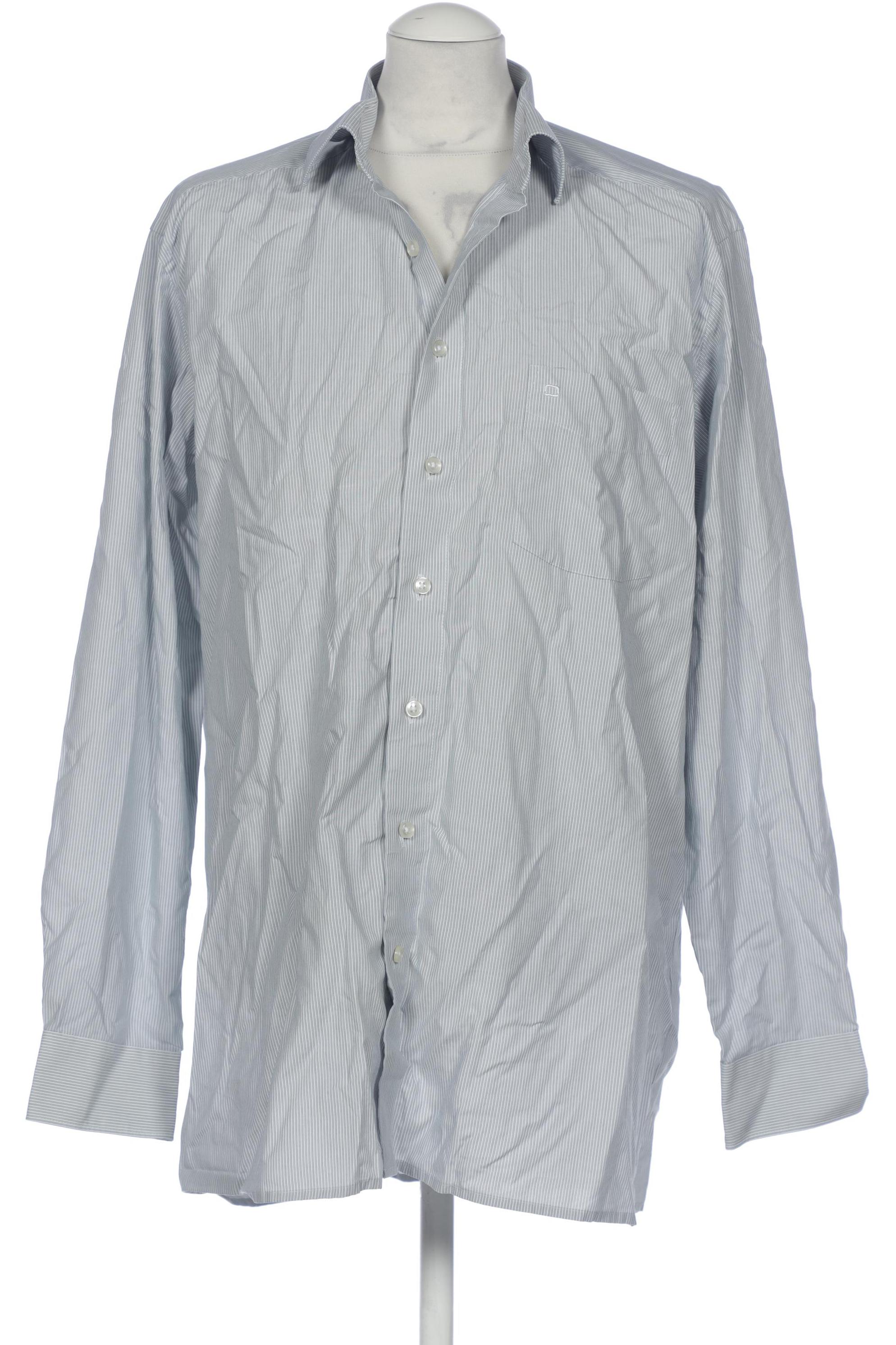 

Olymp Herren Hemd, blau, Gr. 54