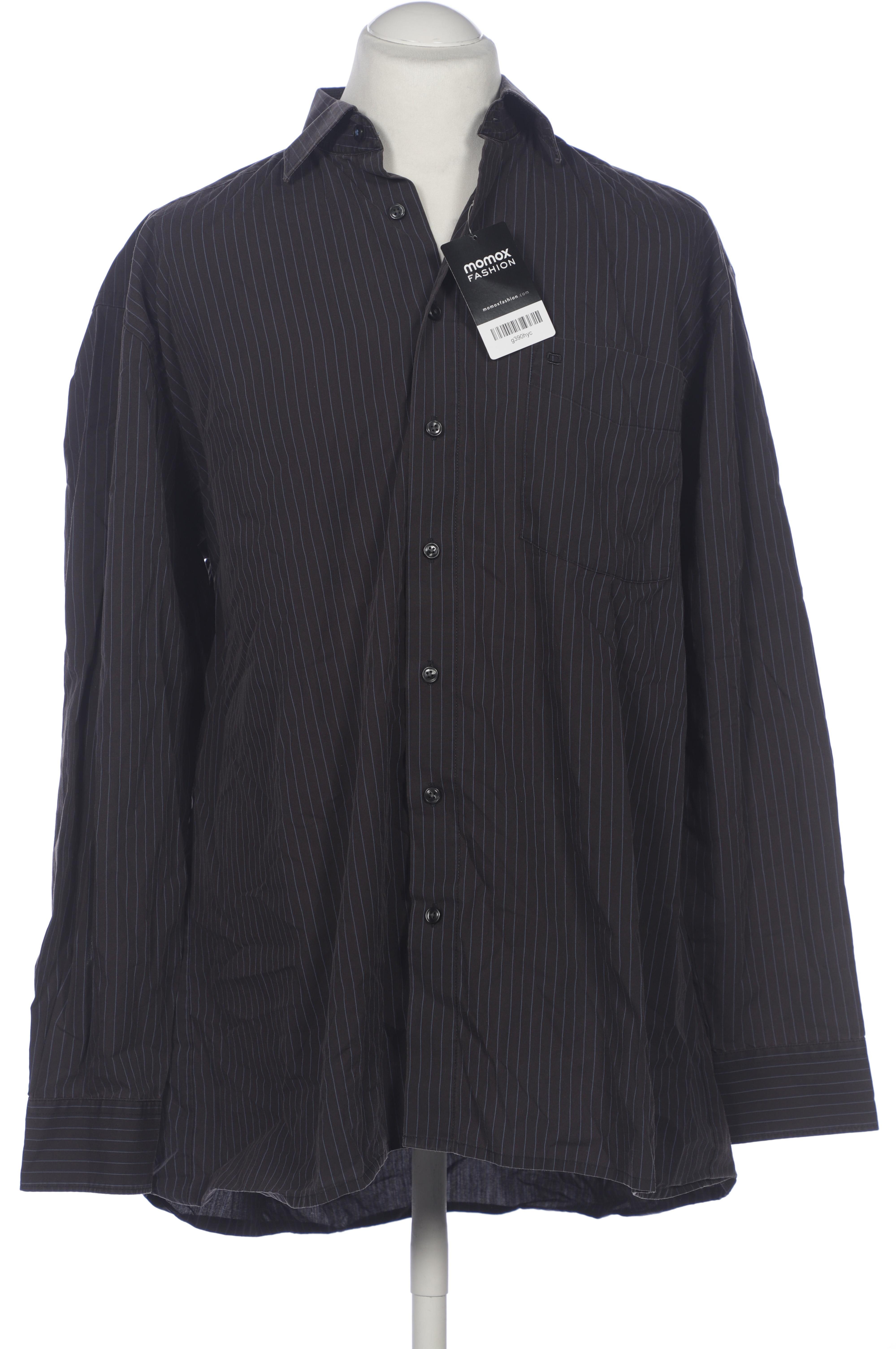 

Olymp Herren Hemd, schwarz, Gr. 54