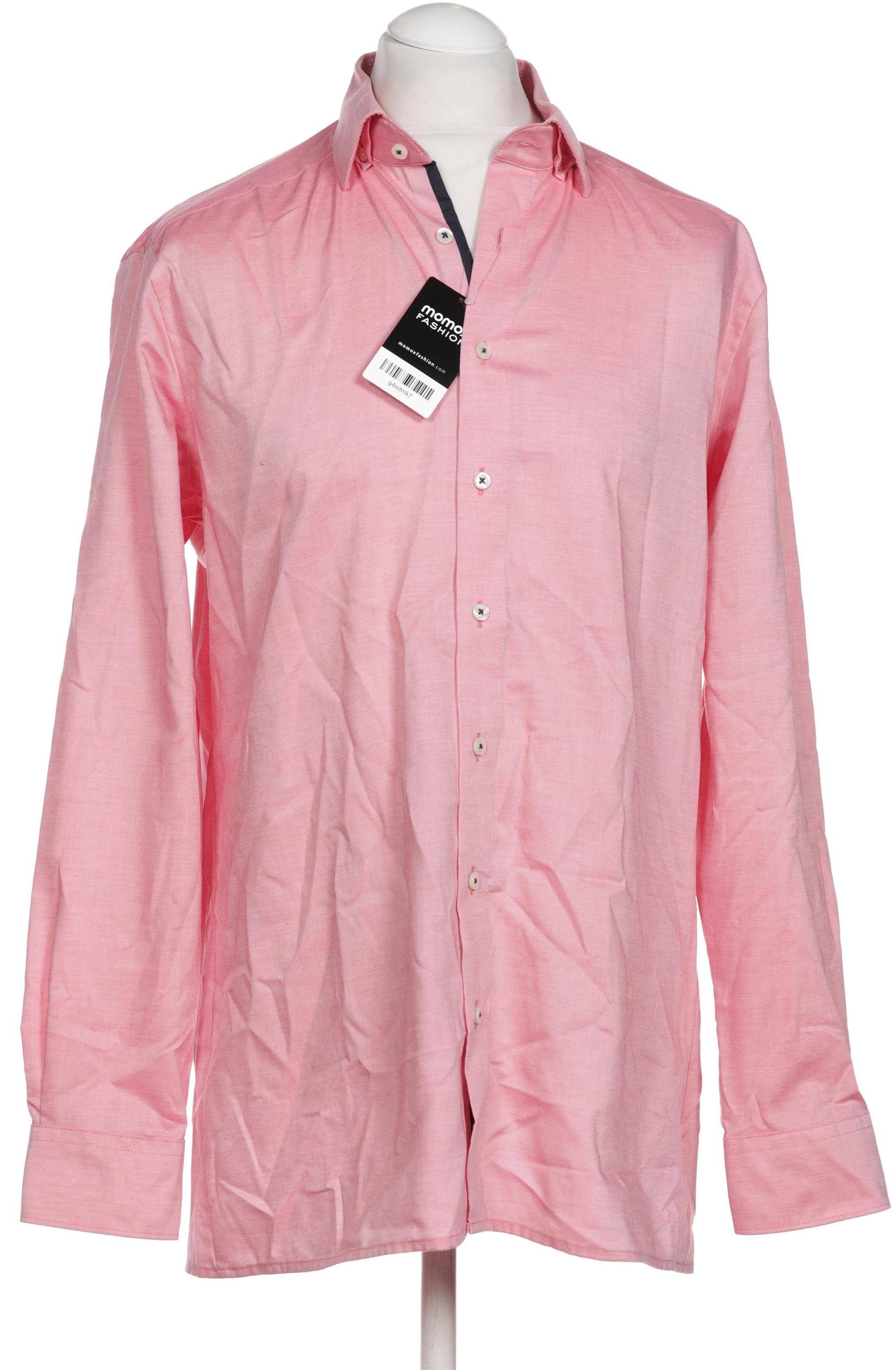 

Olymp Herren Hemd, pink