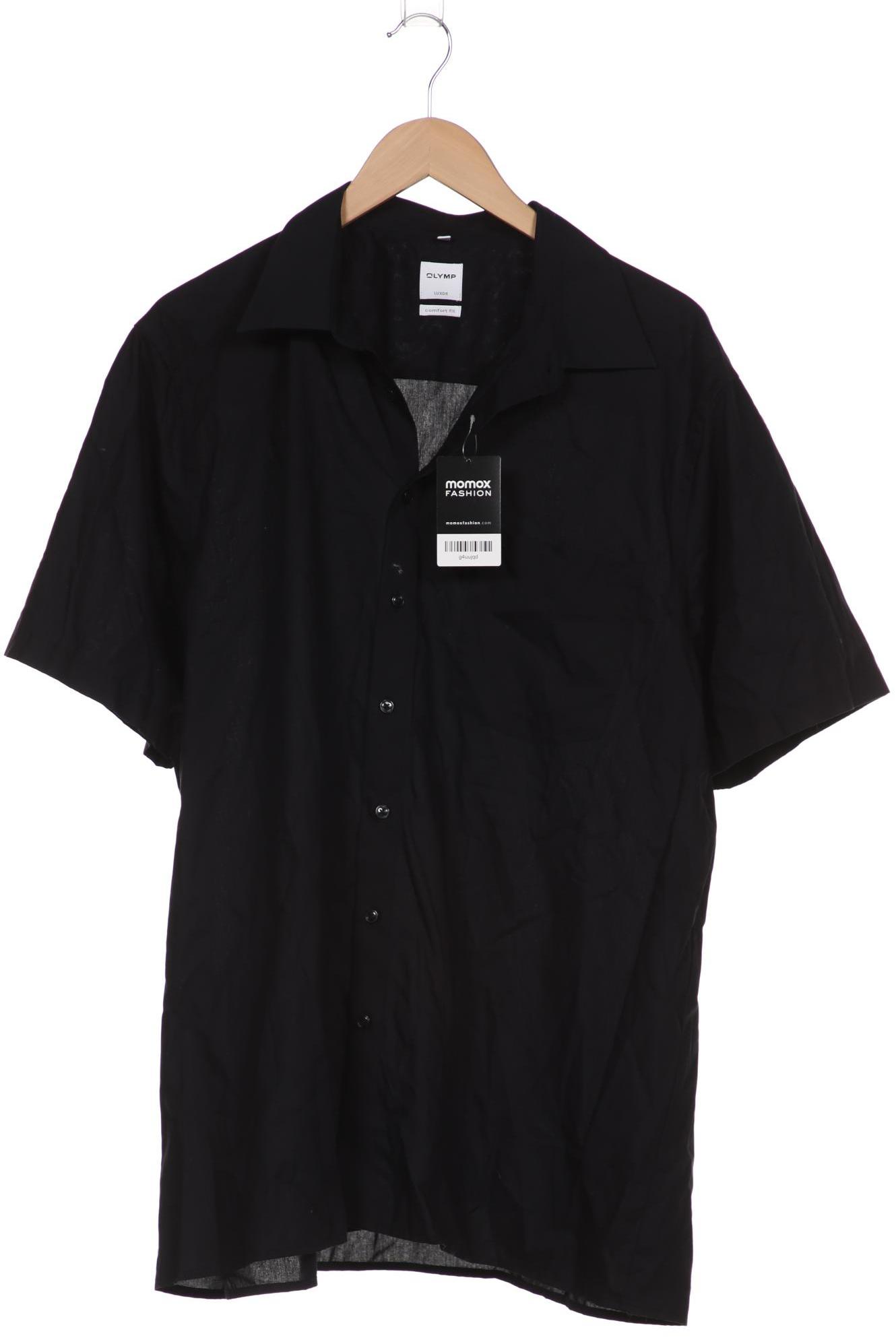 

Olymp Herren Hemd, schwarz