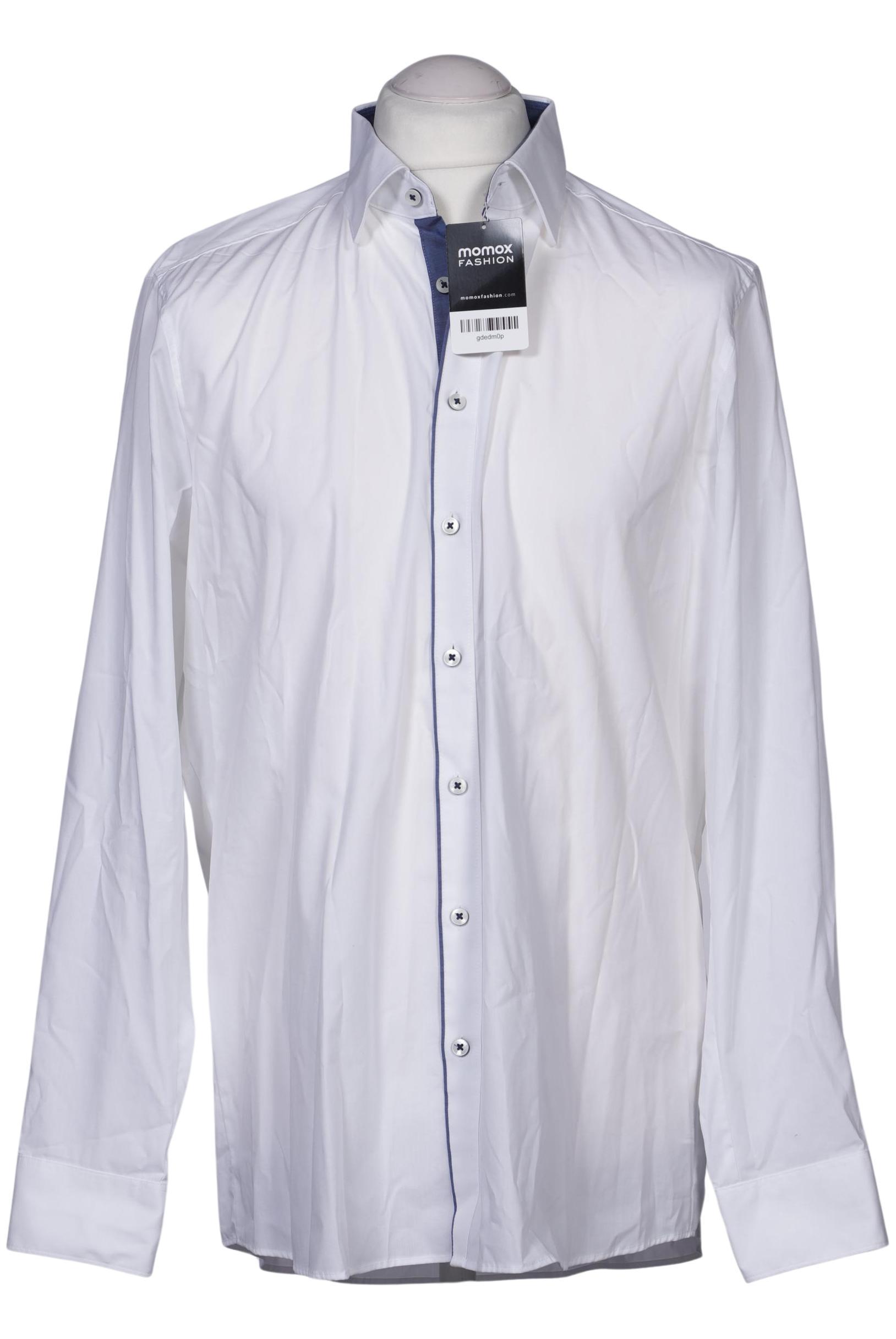 

Olymp Herren Hemd, weiß, Gr. 54