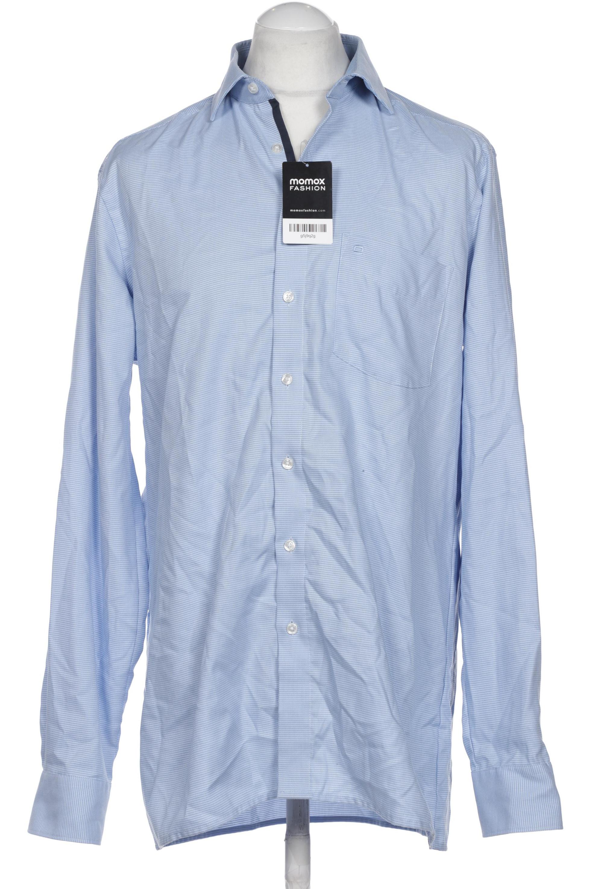 

Olymp Herren Hemd, hellblau