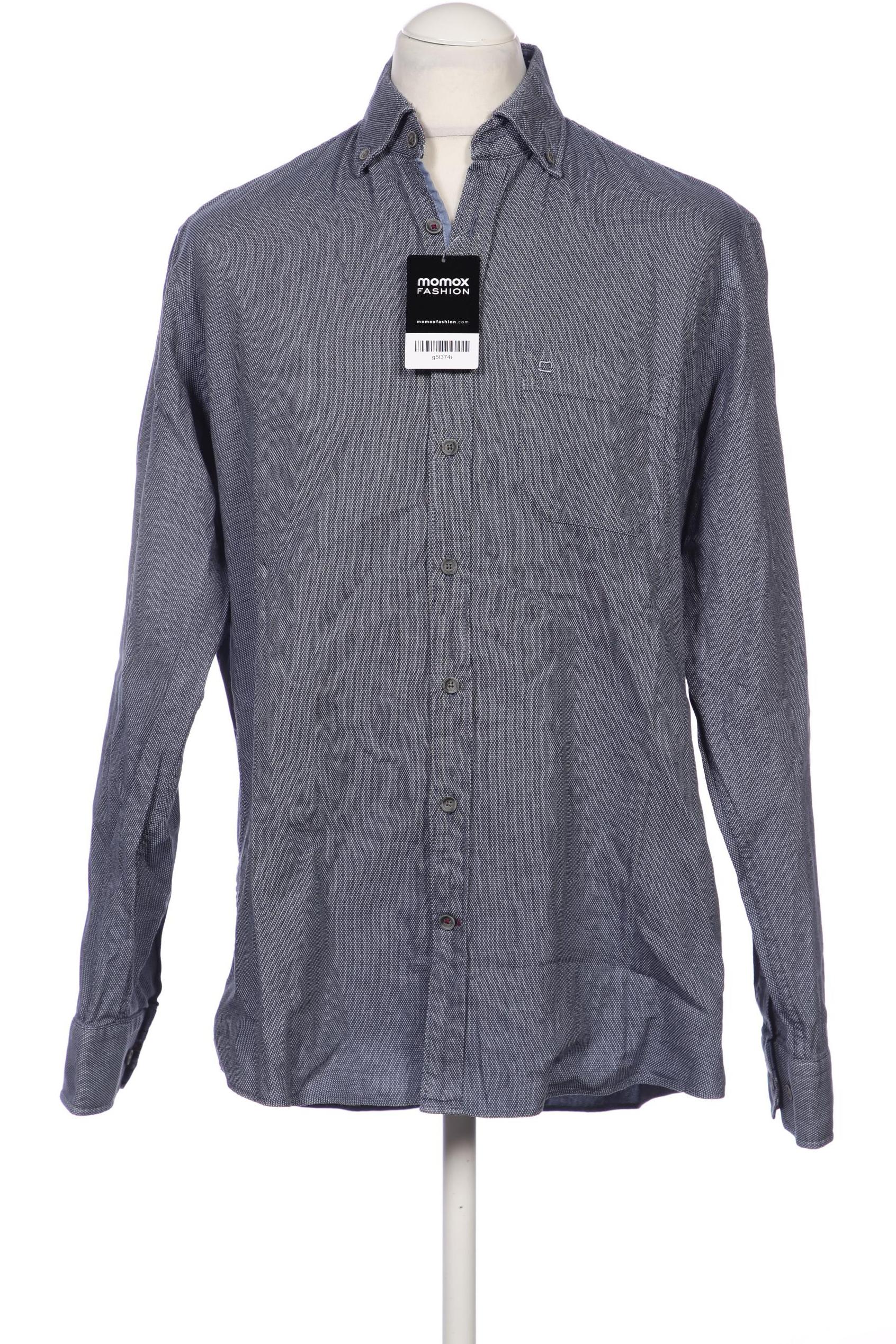 

Olymp Herren Hemd, grau