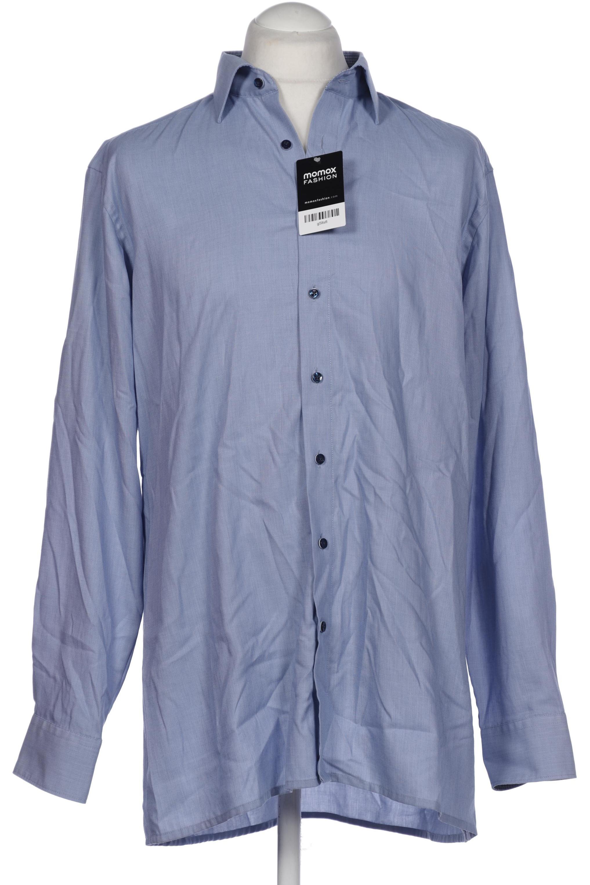 

Olymp Herren Hemd, blau, Gr. 54