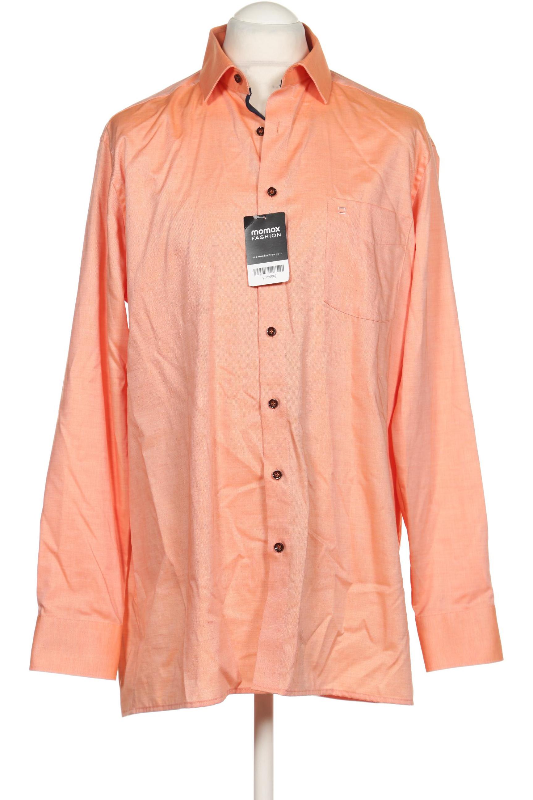 

Olymp Herren Hemd, orange