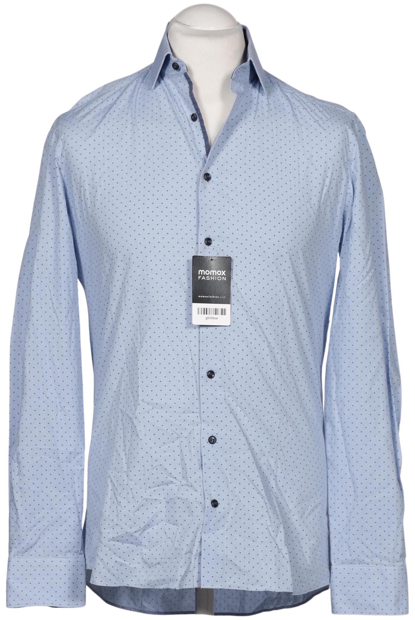 

Olymp Herren Hemd, hellblau, Gr. 50