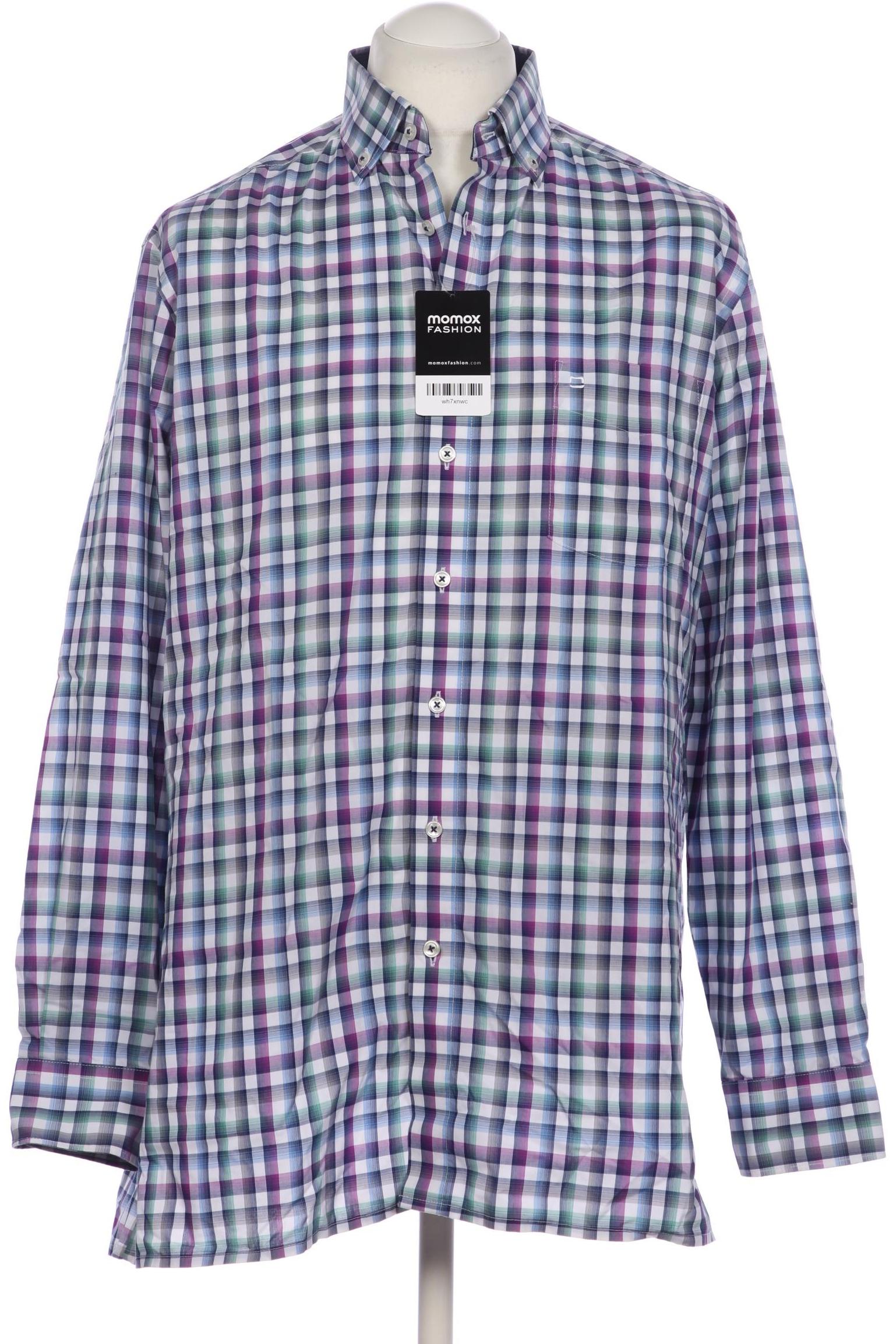 

Olymp Herren Hemd, blau, Gr. 54