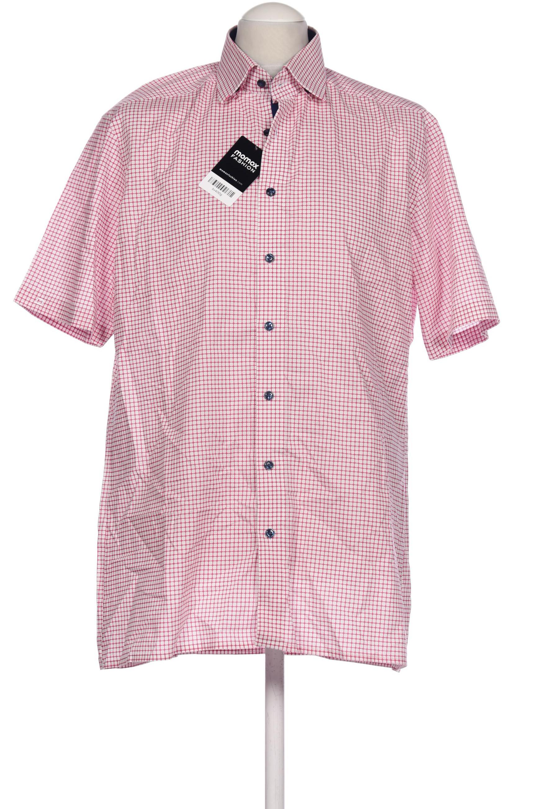 

Olymp Herren Hemd, pink, Gr. 52