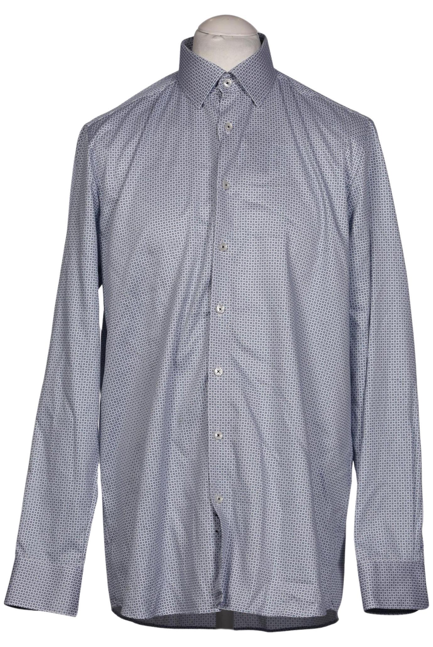 

Olymp Herren Hemd, hellblau, Gr. 54