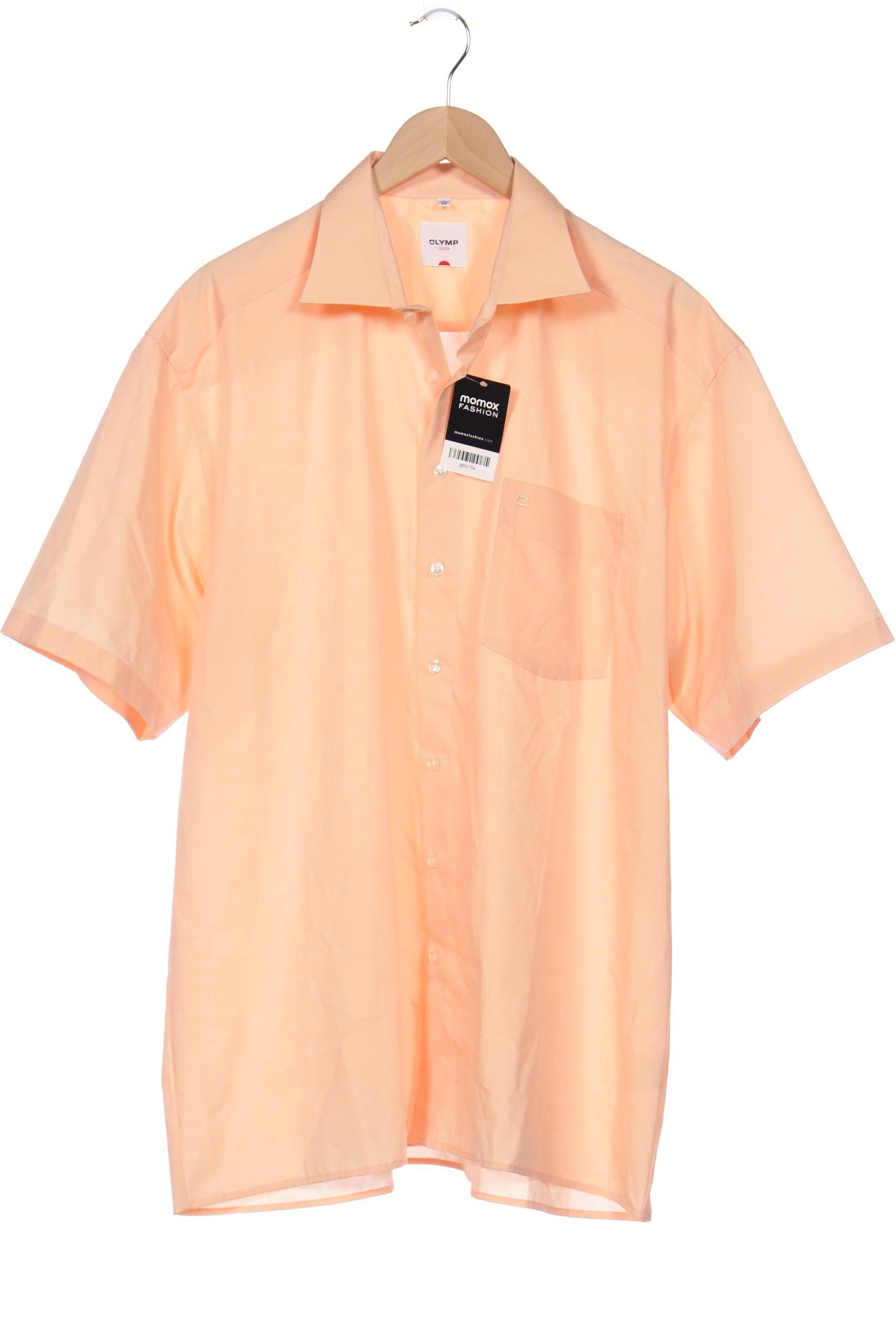 

Olymp Herren Hemd, orange