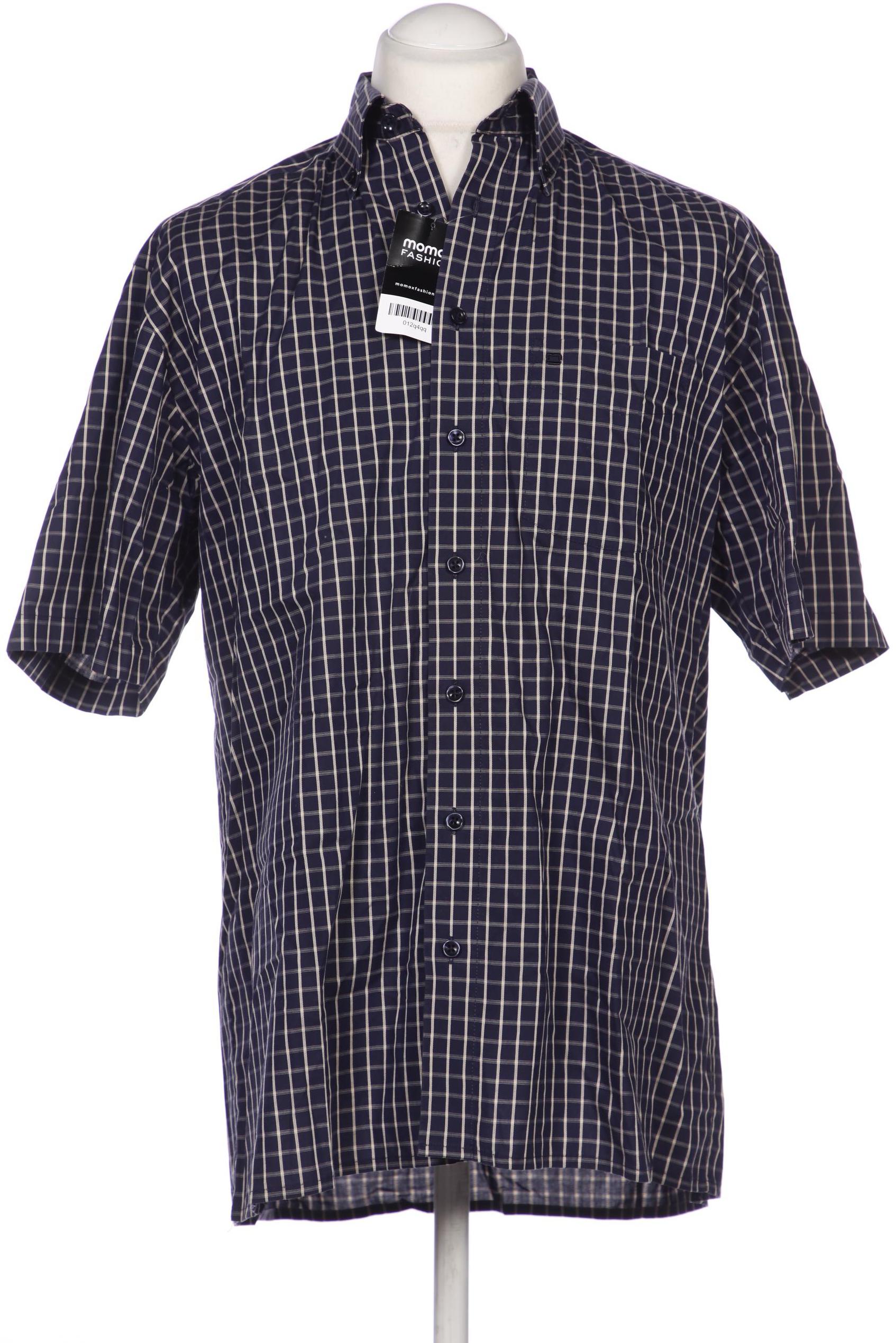 

Olymp Herren Hemd, blau, Gr. 52