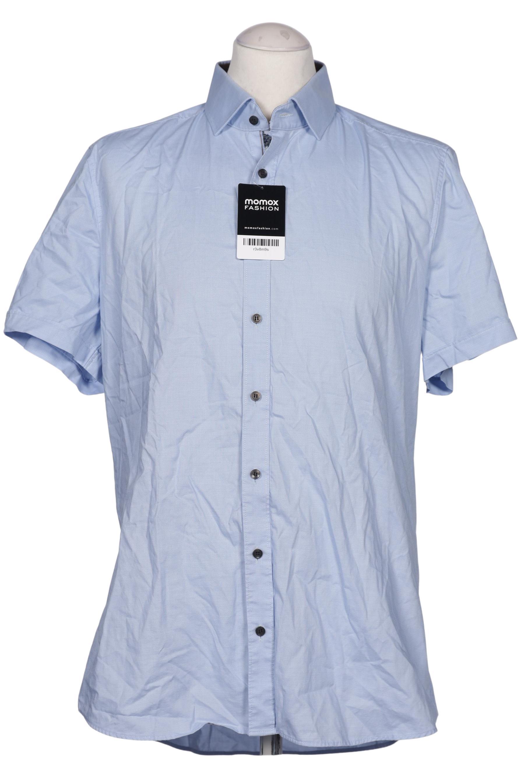 

Olymp Herren Hemd, hellblau, Gr. 52