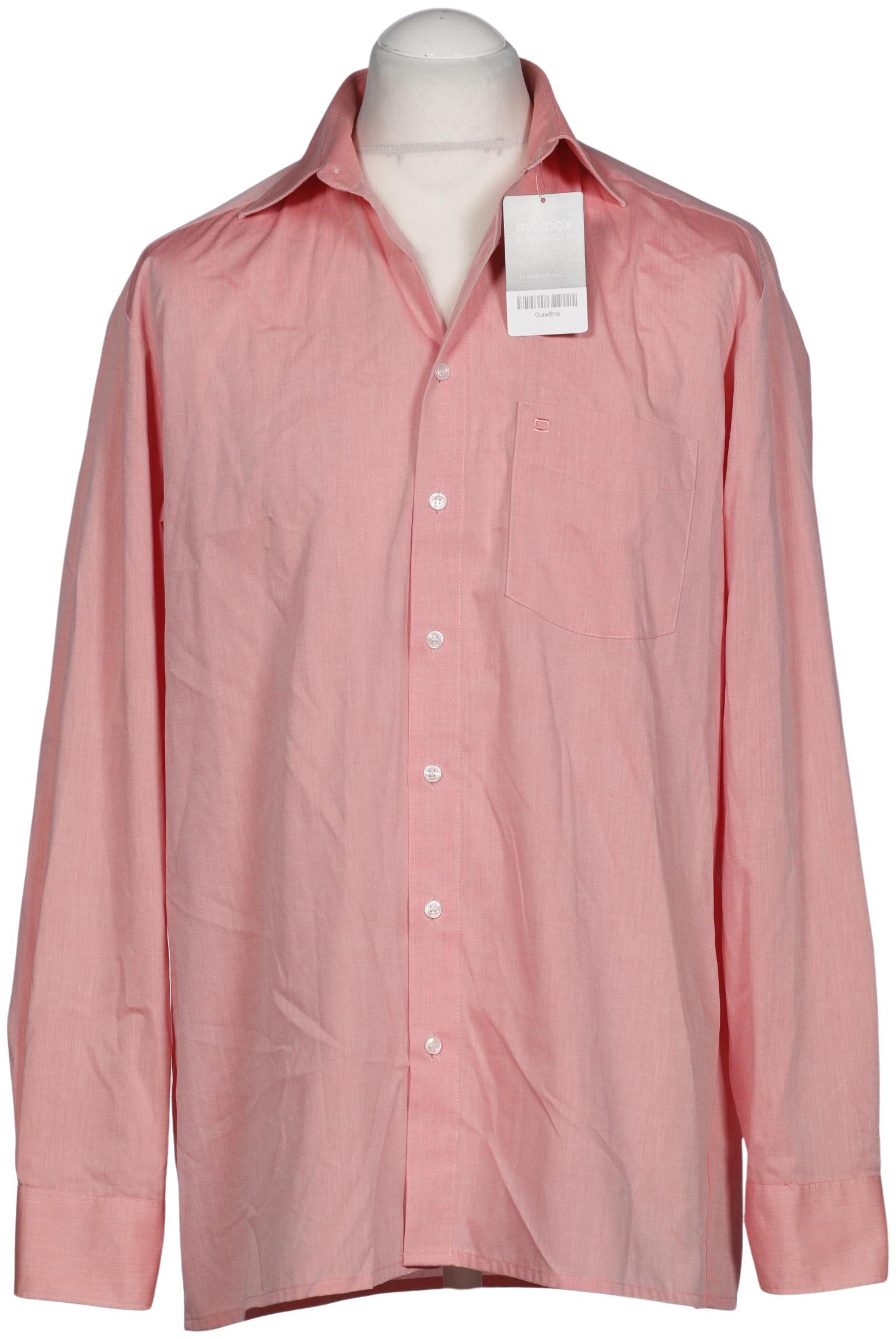 

Olymp Herren Hemd, pink, Gr. 52