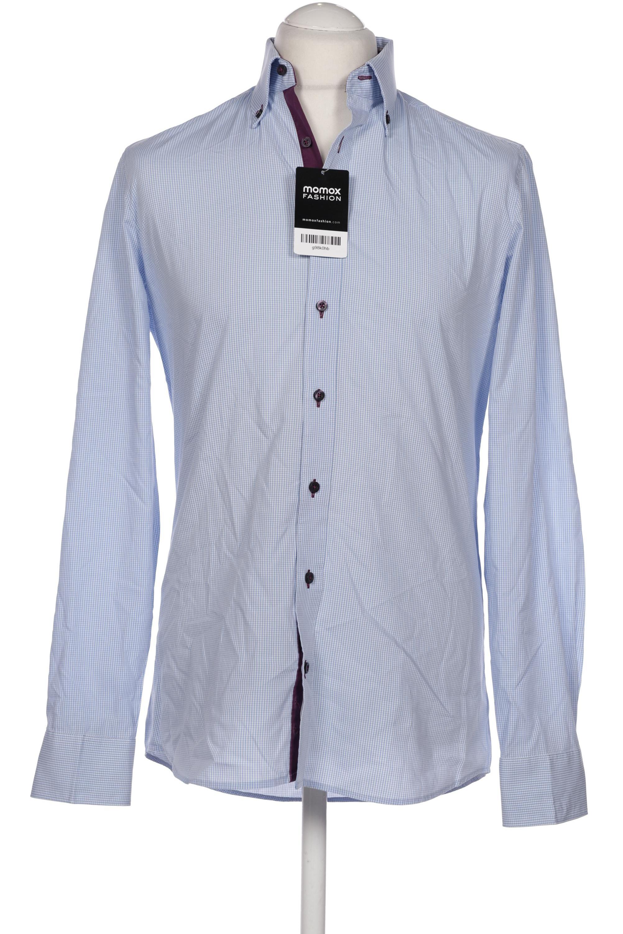 

Olymp Herren Hemd, hellblau, Gr. 50
